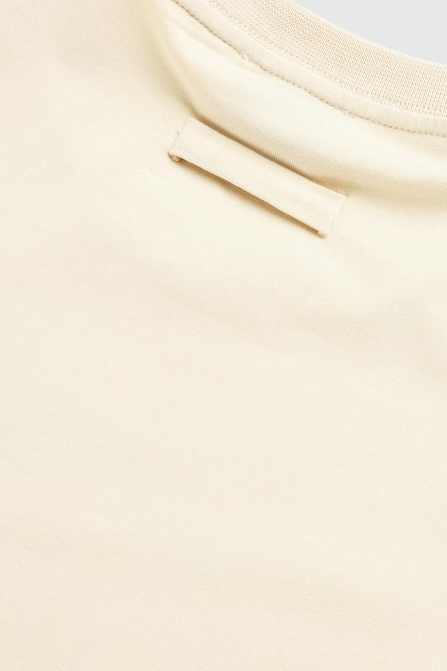 JEAN PAUL GAULTIER – BABY TEE BEIGE 4