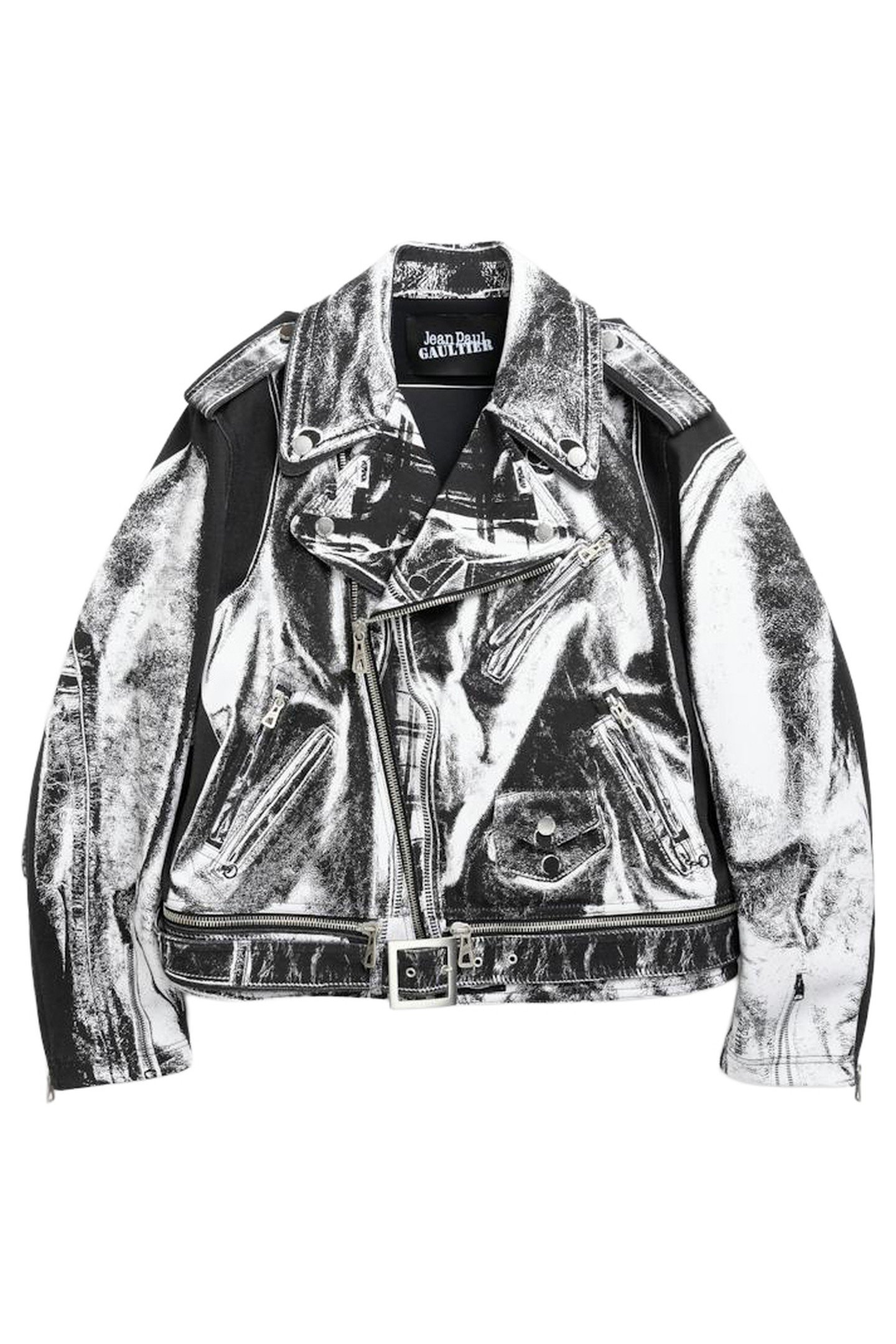 JEAN PAUL GAULTIER – TROMPE-L'ŒIL PERFECTO JACKET 1