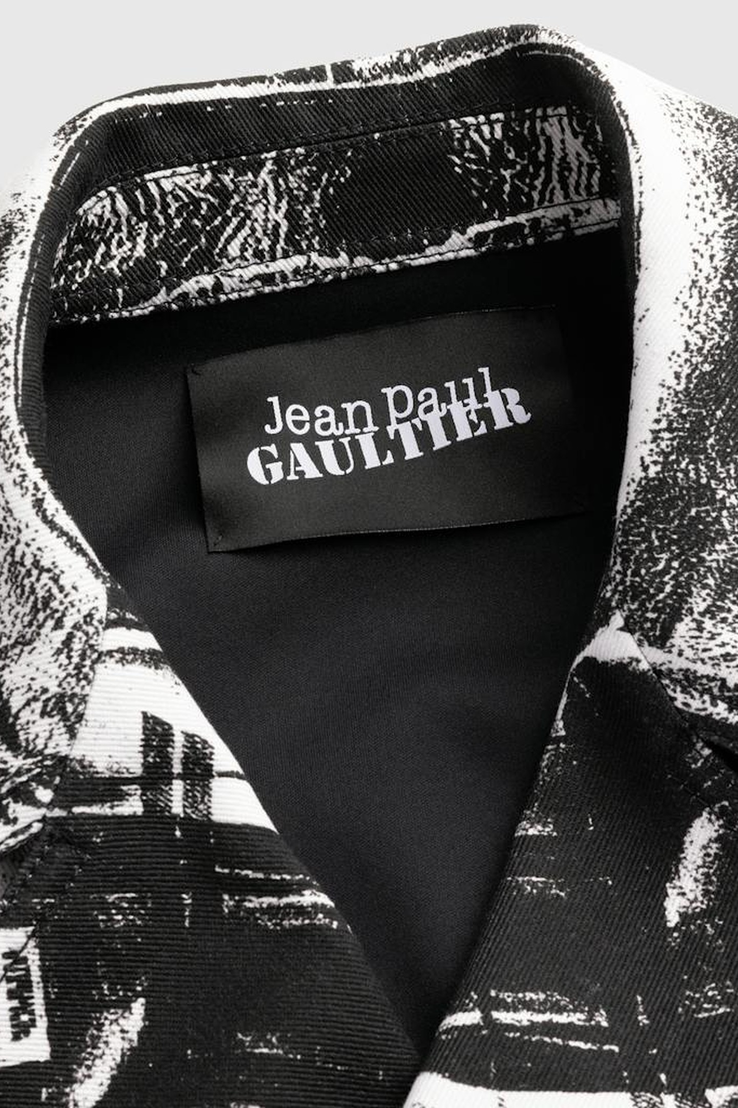JEAN PAUL GAULTIER – TROMPE-L'ŒIL PERFECTO JACKET 3