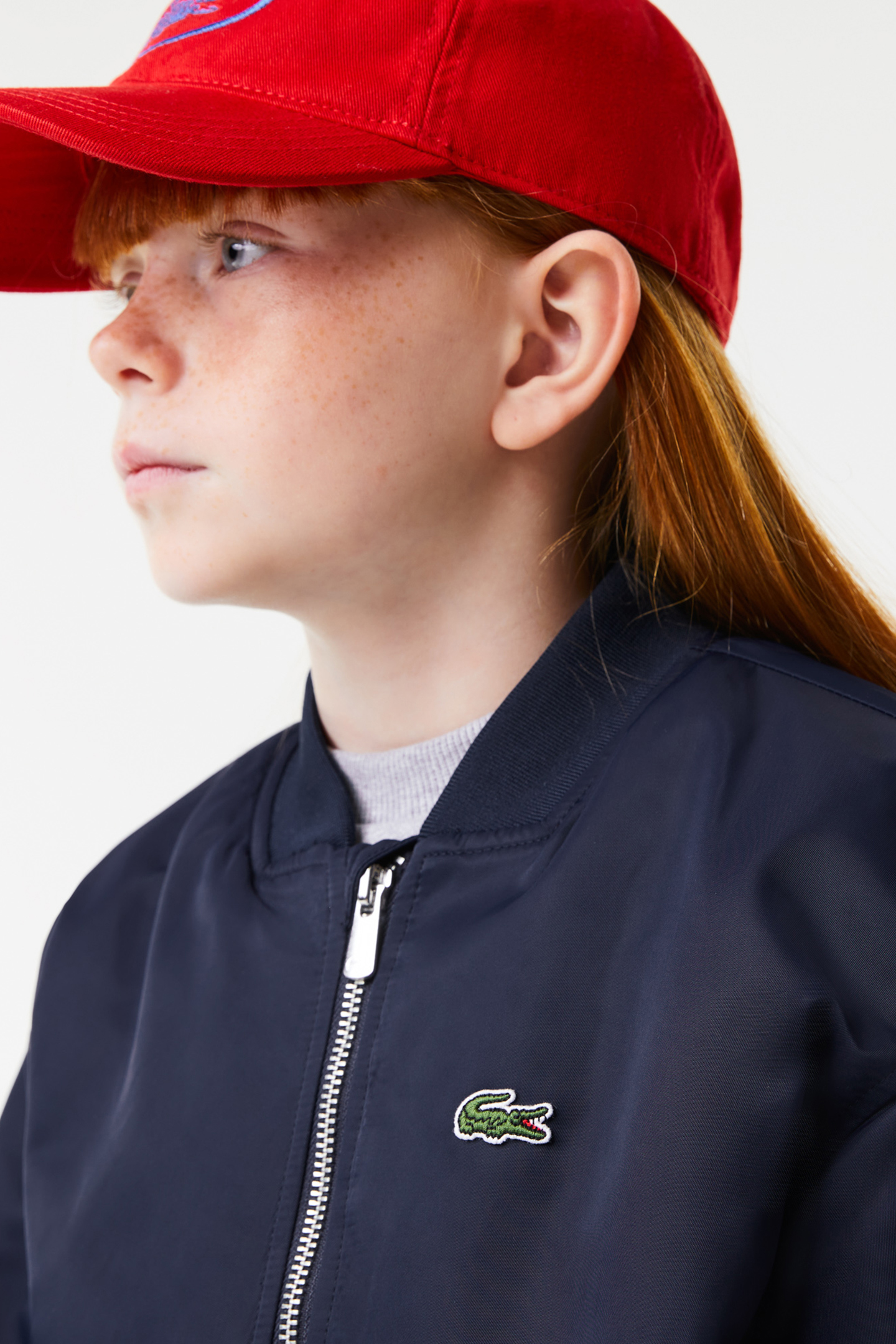 CHILDREN JACKET NAVY BLUE 6