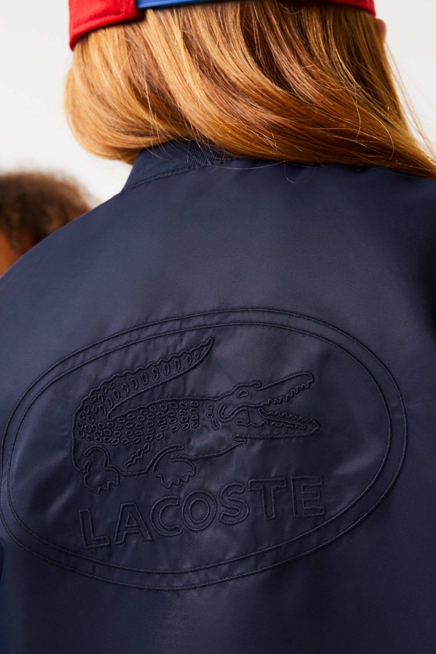 CHILDREN JACKET NAVY BLUE 7