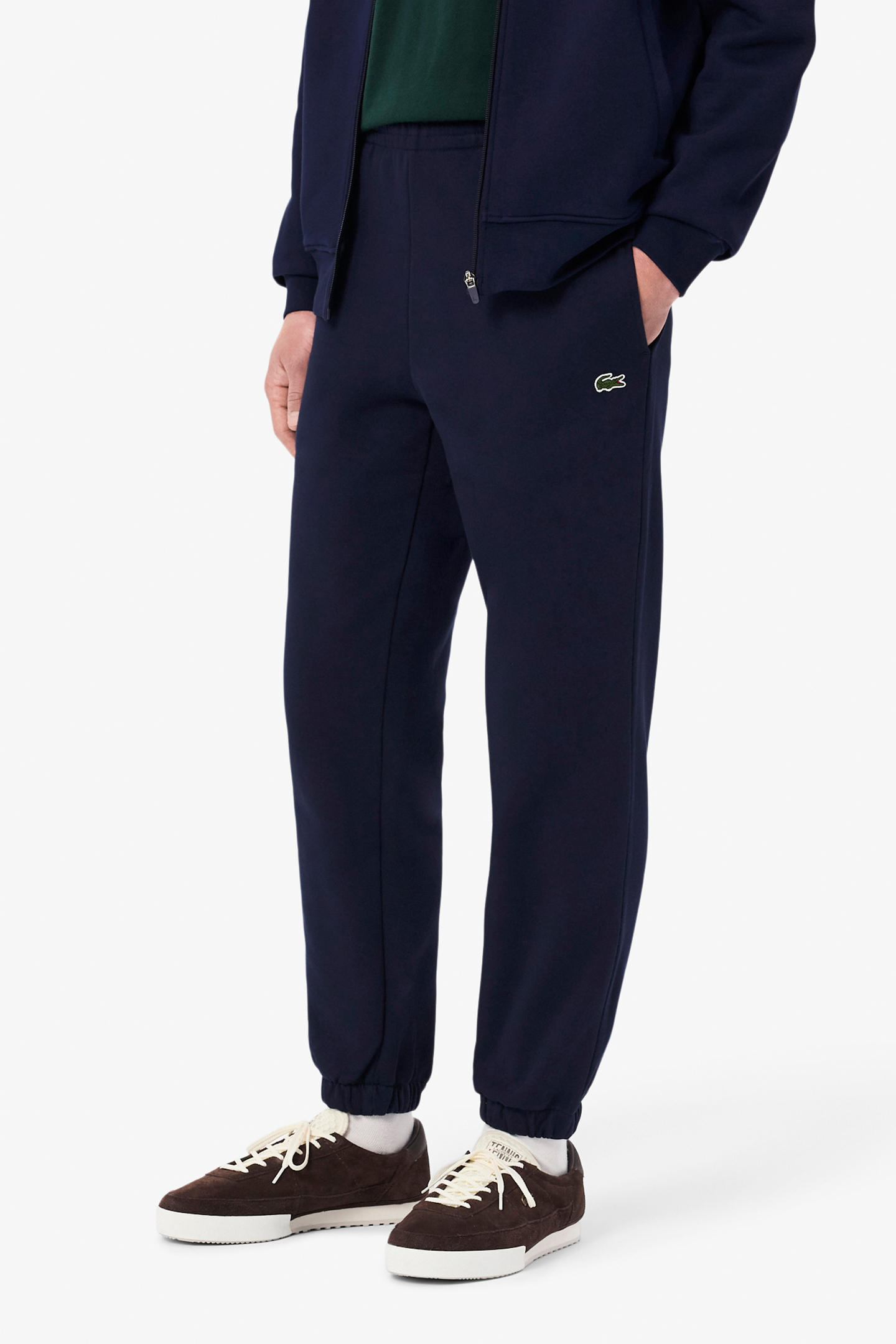 TRACKSUIT TROUSERS NAVY BLUE 1