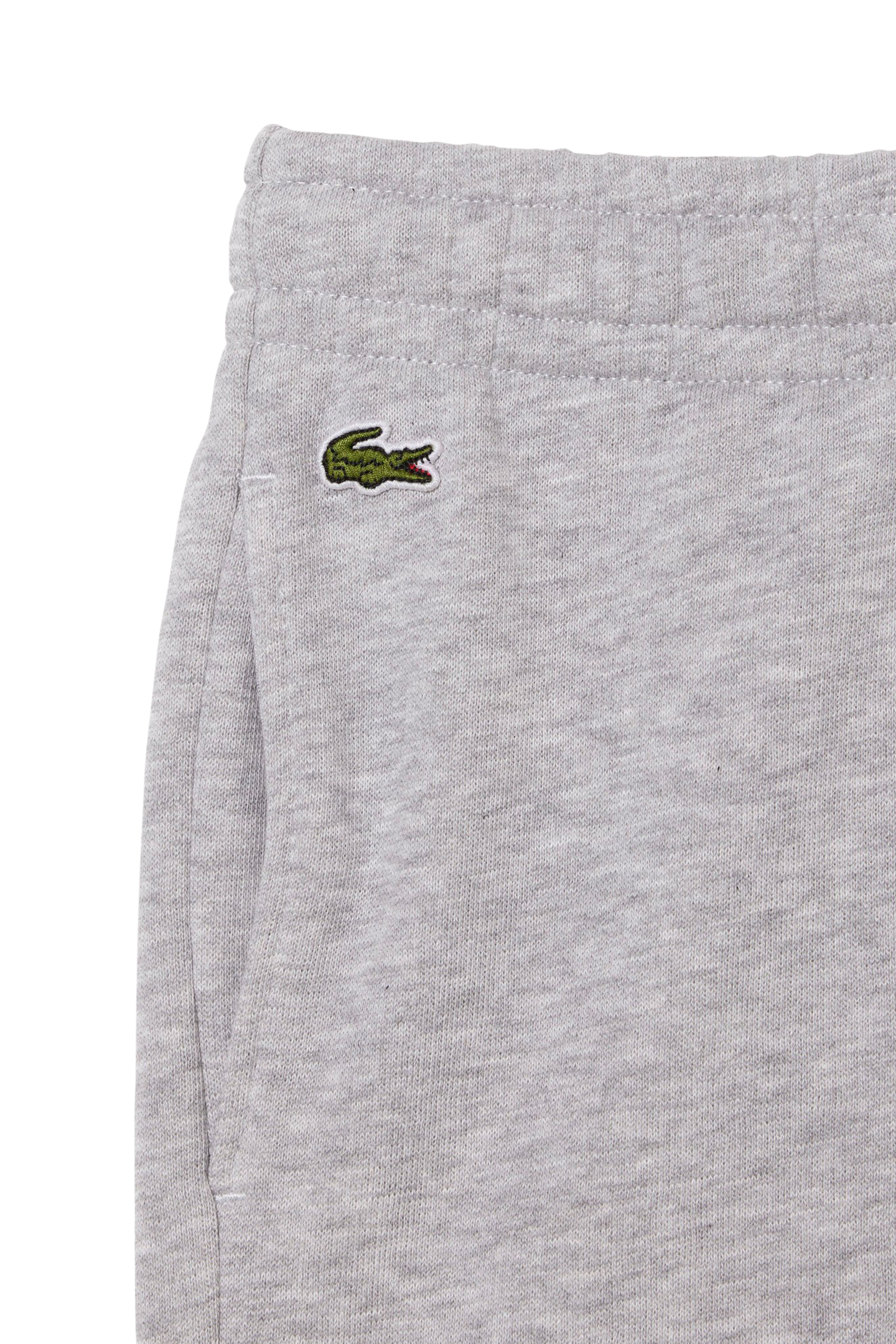 CHILDREN TRACKSUIT TROUSER SILVER CHINE 7