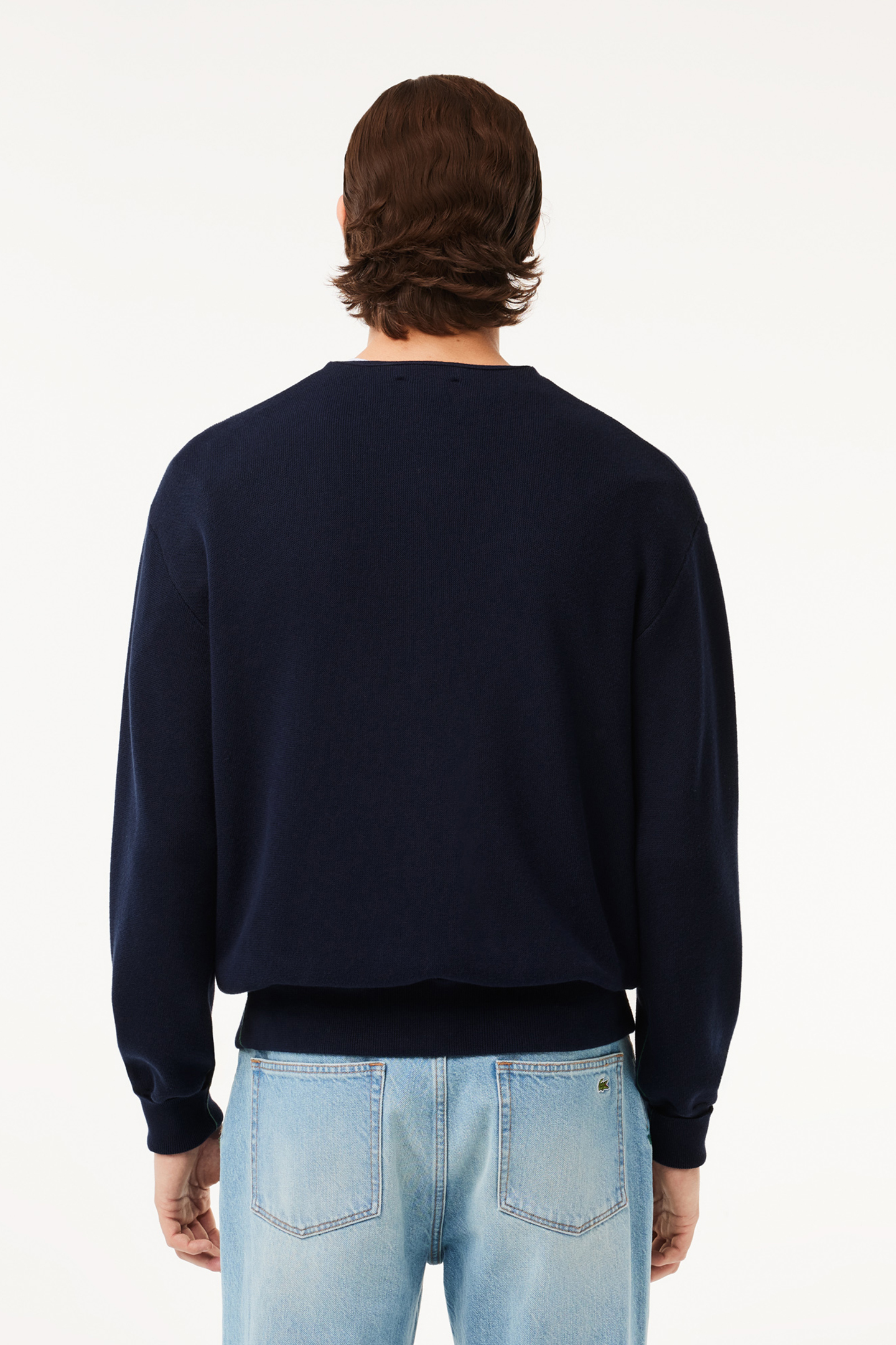 SWEATER NAVY BLUE/NAVY BLUE 2
