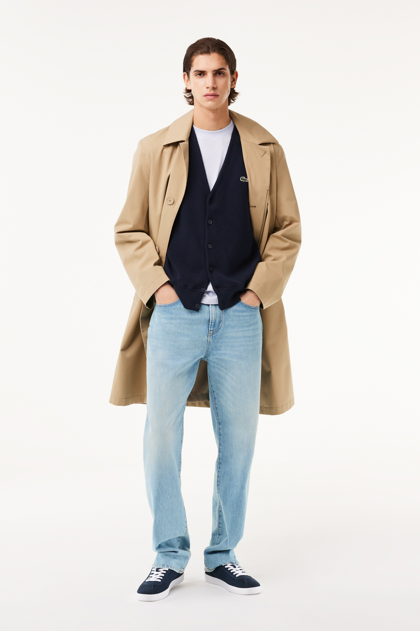 SWEATER NAVY BLUE/NAVY BLUE 5