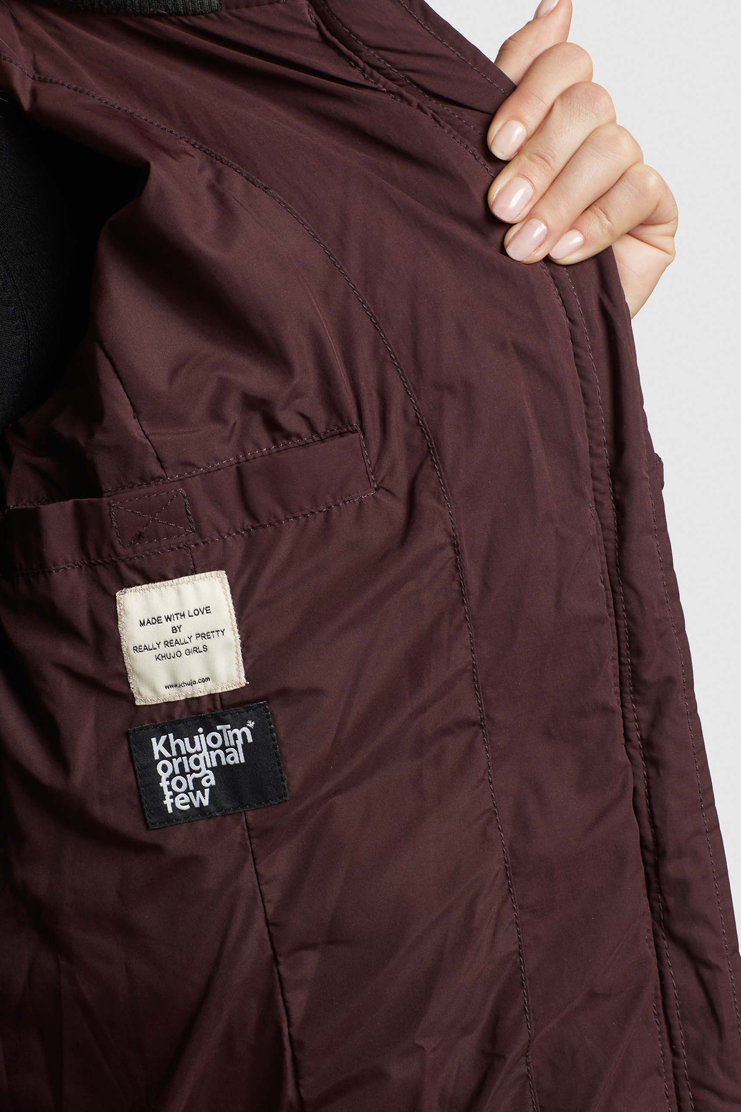 TWEETY PRIME5 PEACHED WILD GRAPE RED 10