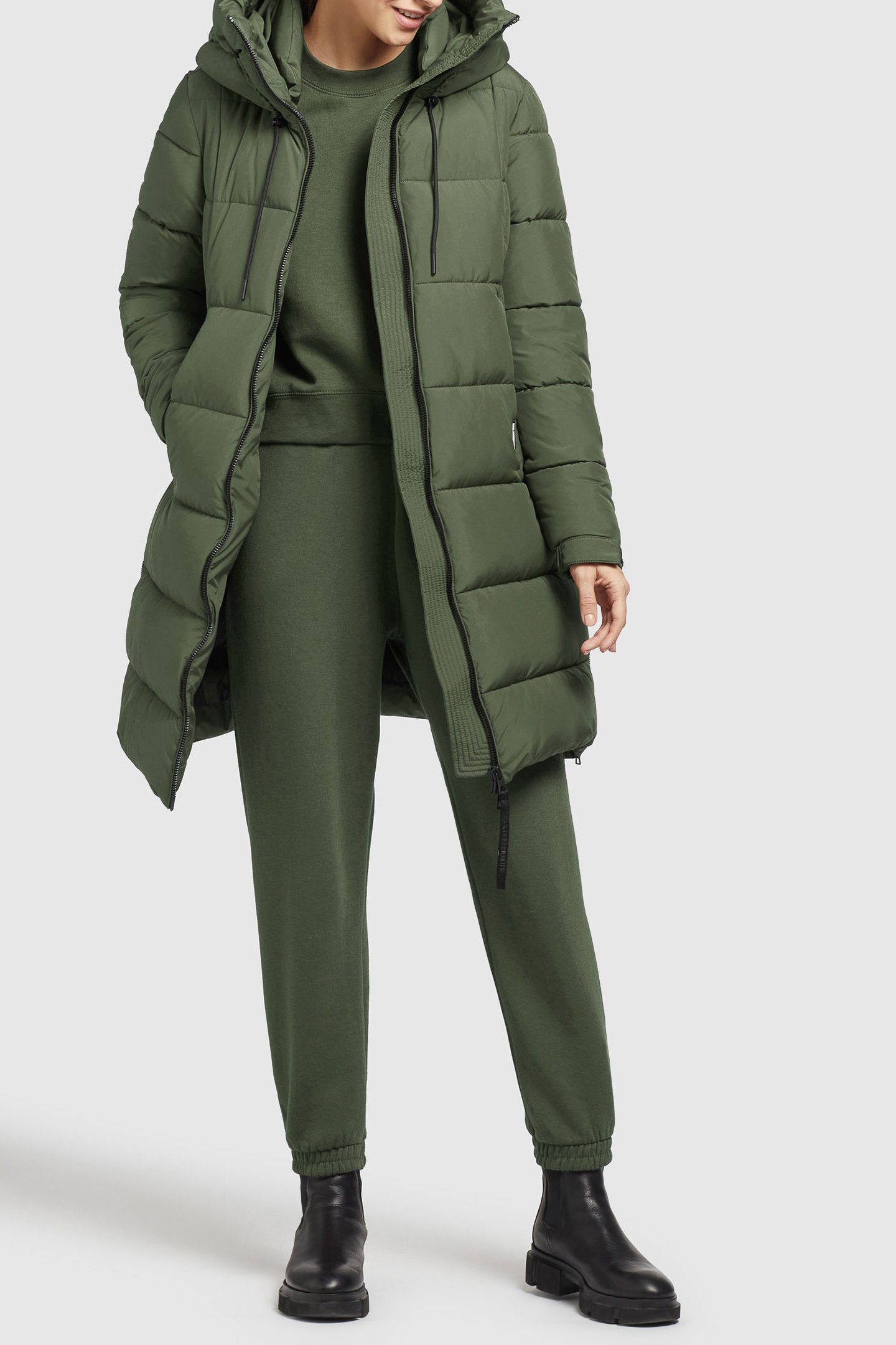 YOUMA JUNIPER GREEN 3