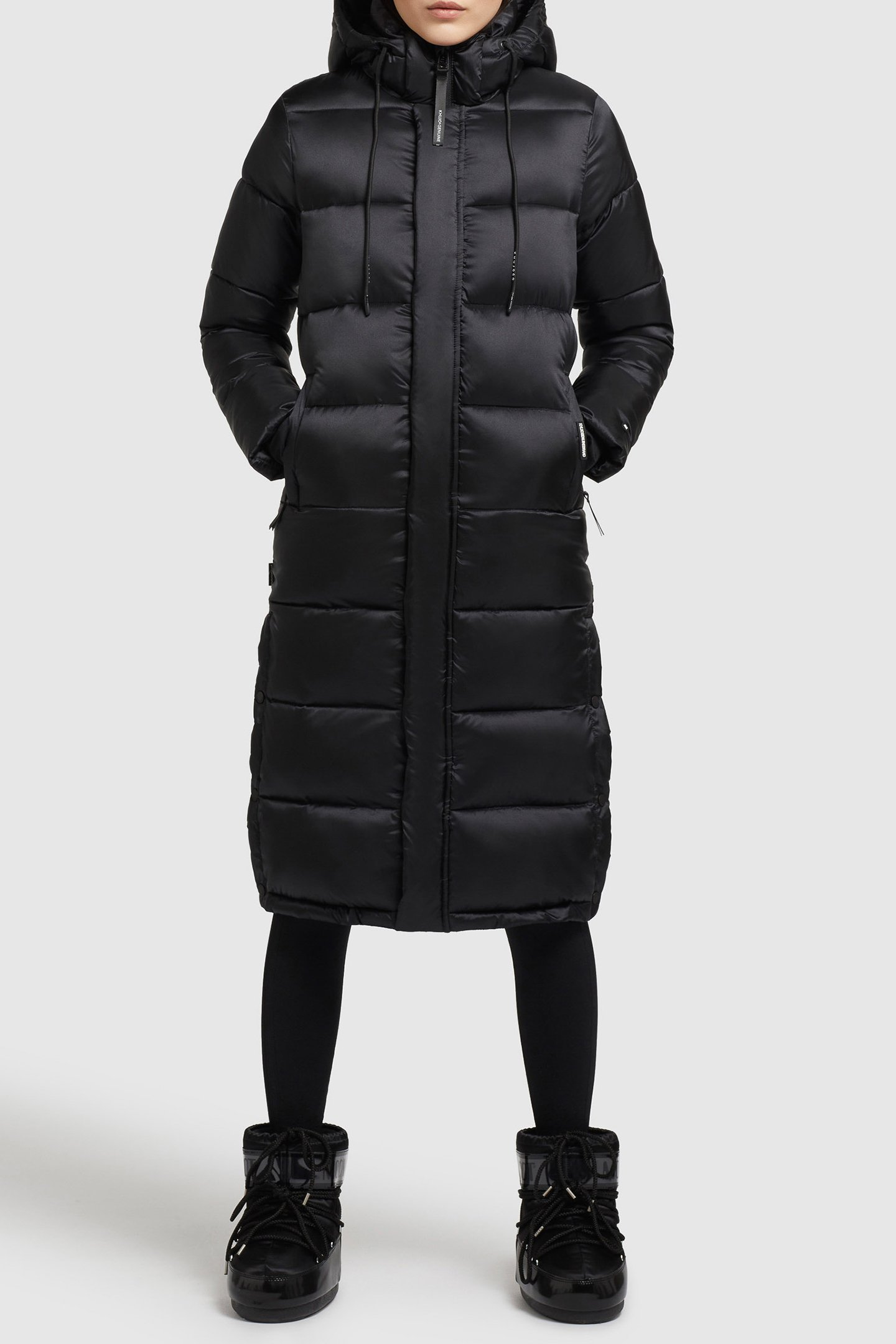 JULINA SATIN BLACK 3