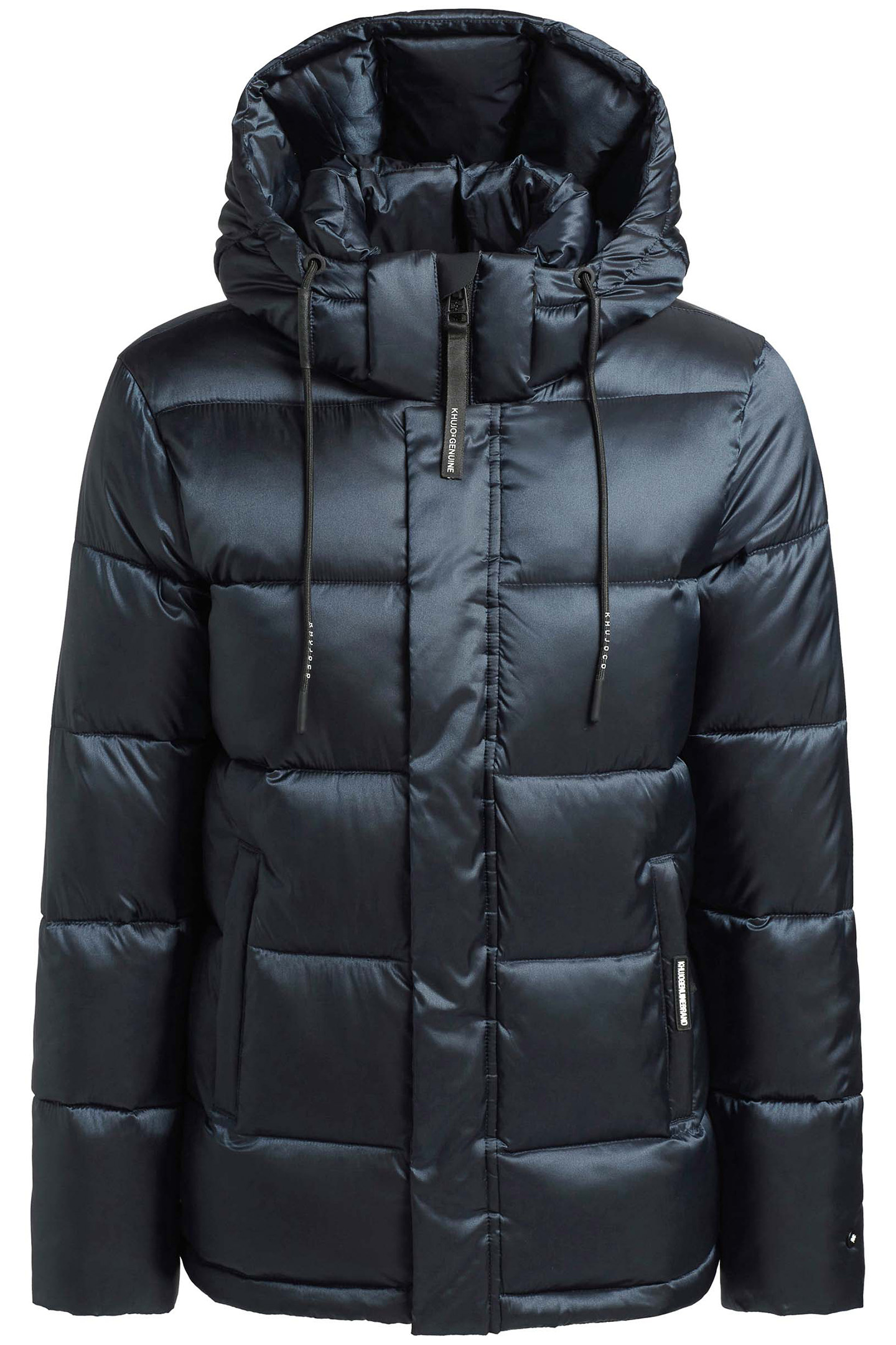 EVONA SATIN ECLIPSE BLUE 6