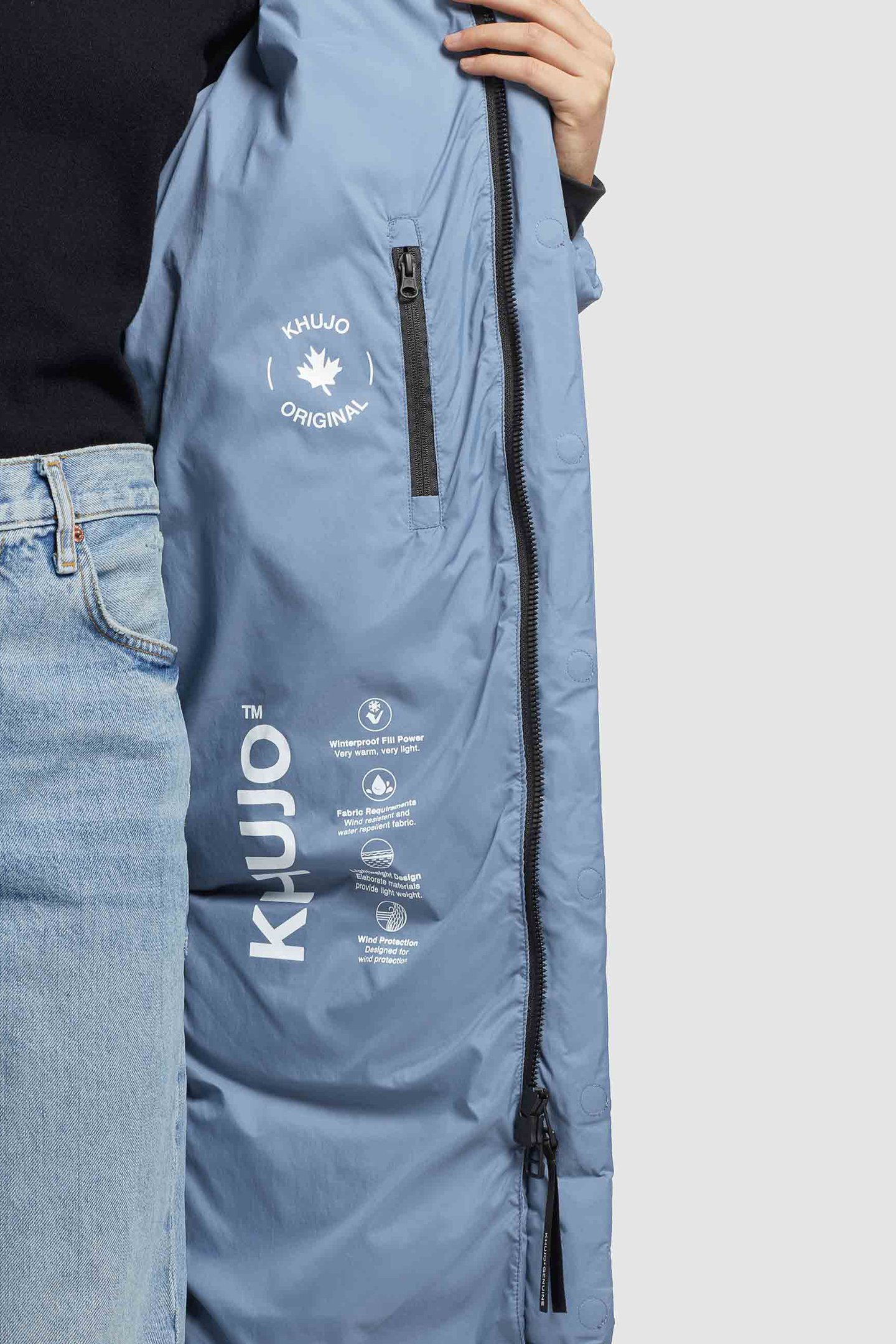 JULINA MATT FROSTY BLUE 8