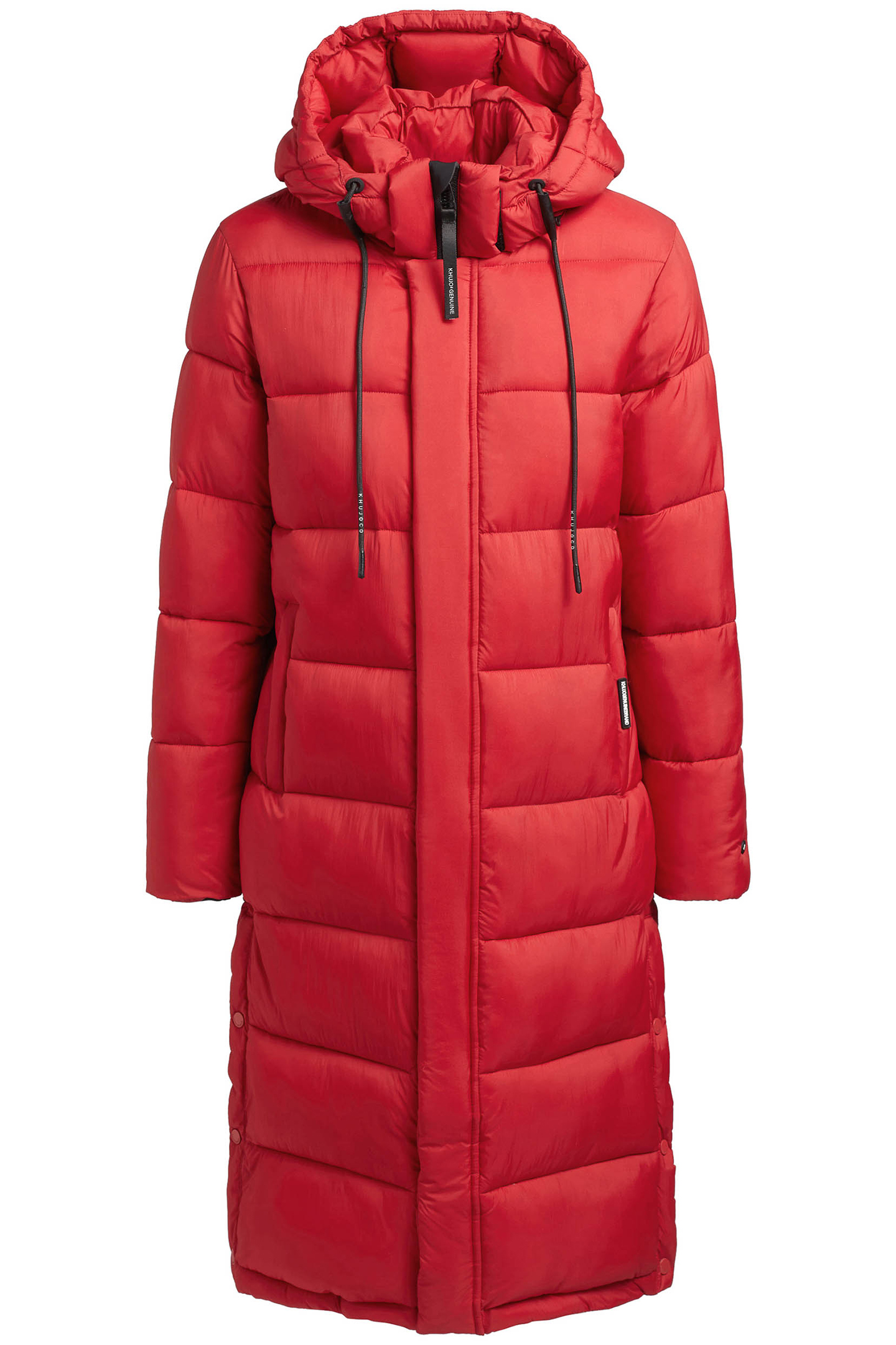 JULINA MATT SCARLET RED 4