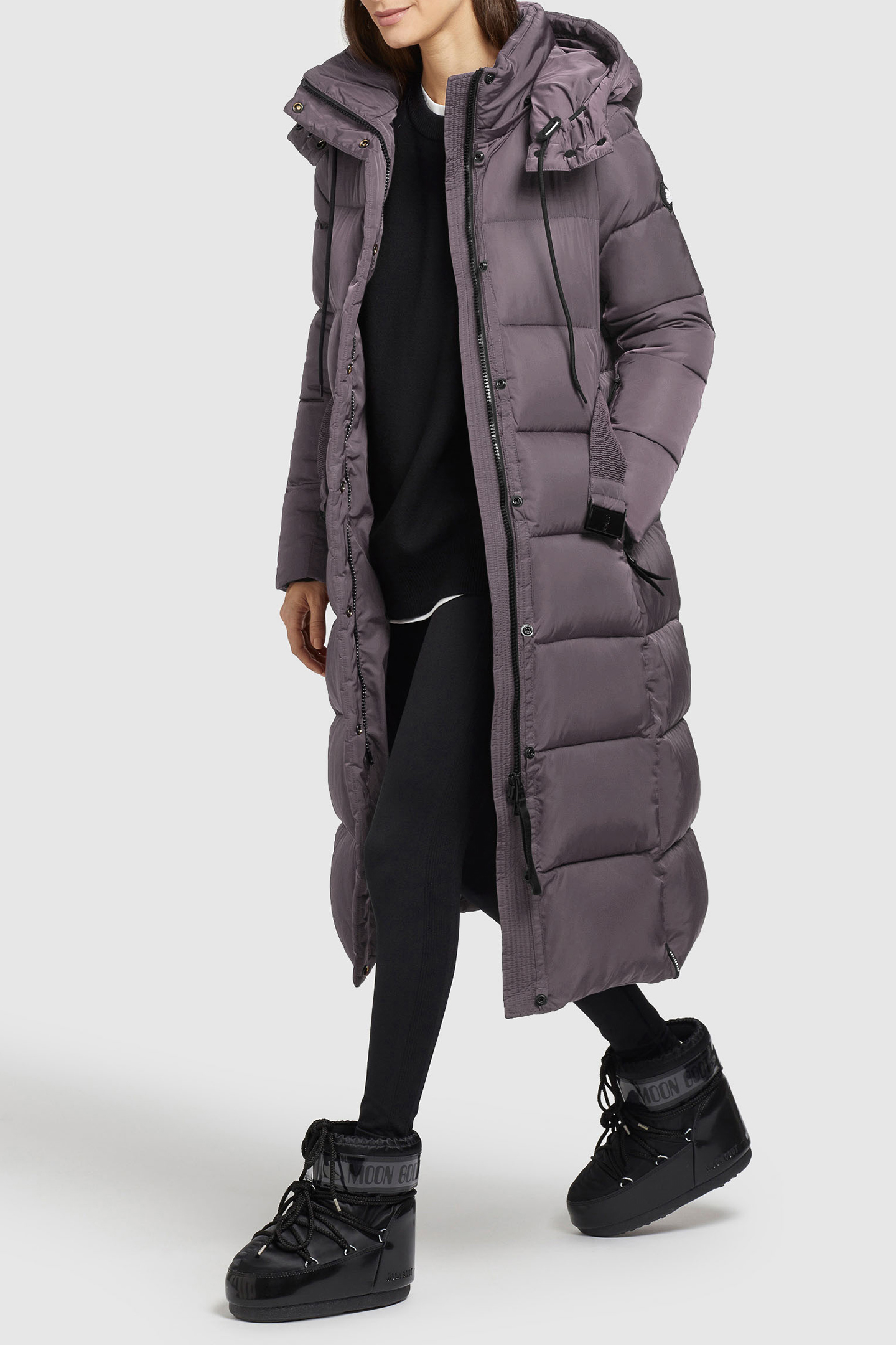 HAZELLE DULL PURPLE 2