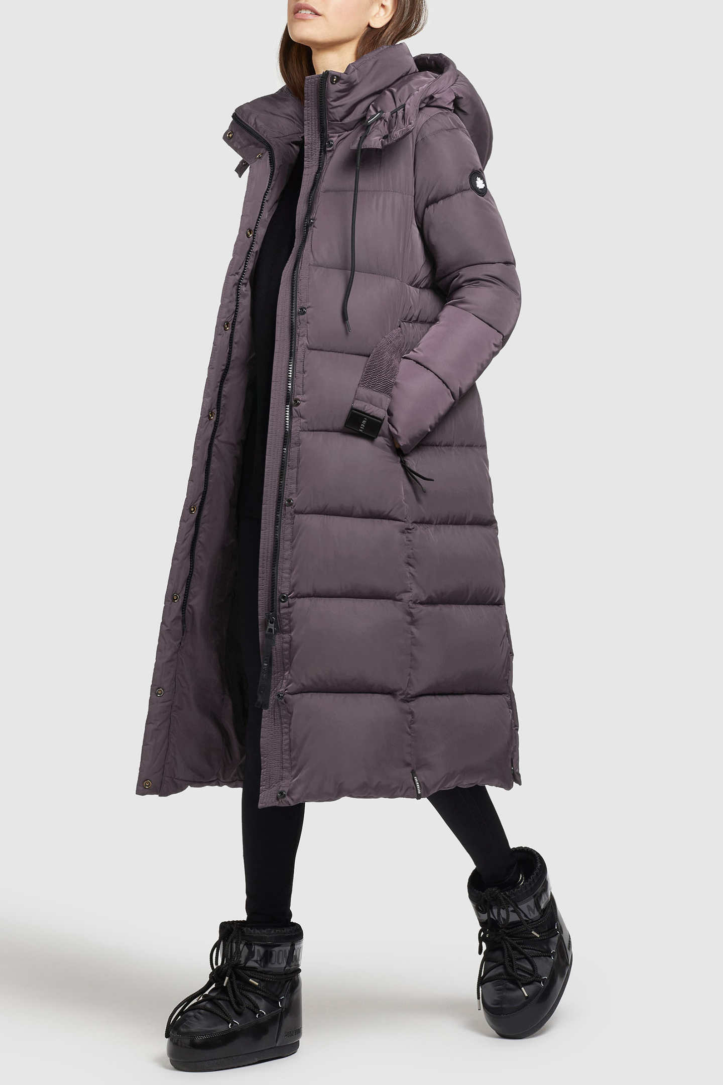 HAZELLE DULL PURPLE 3