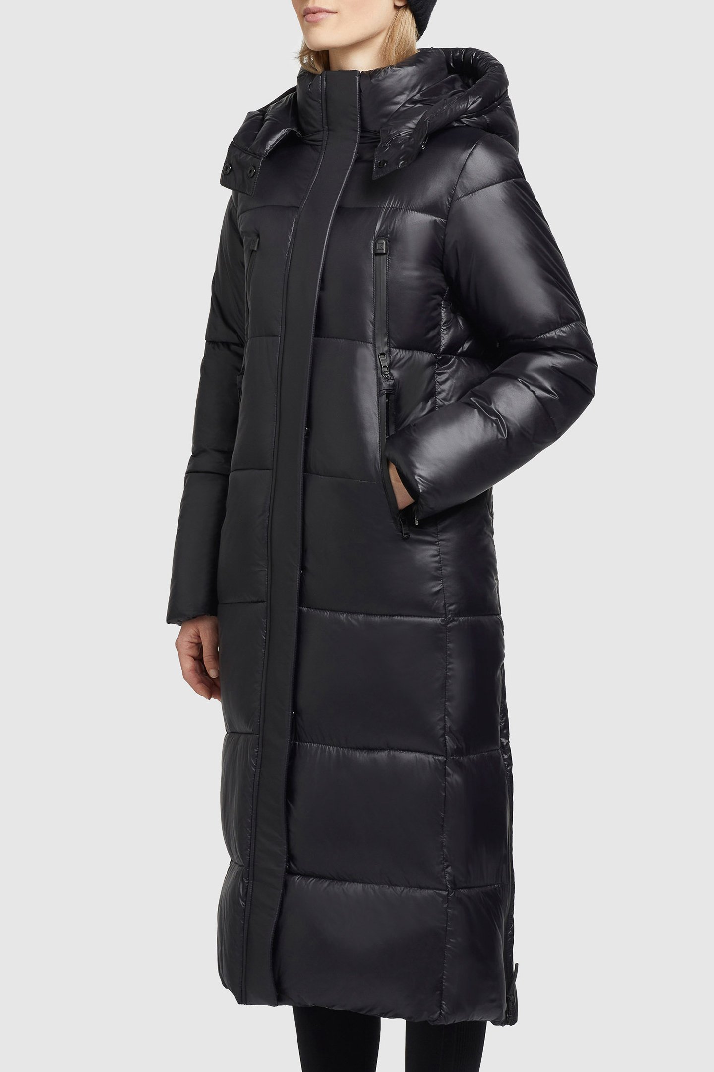 MELONA SHINY BLACK 4