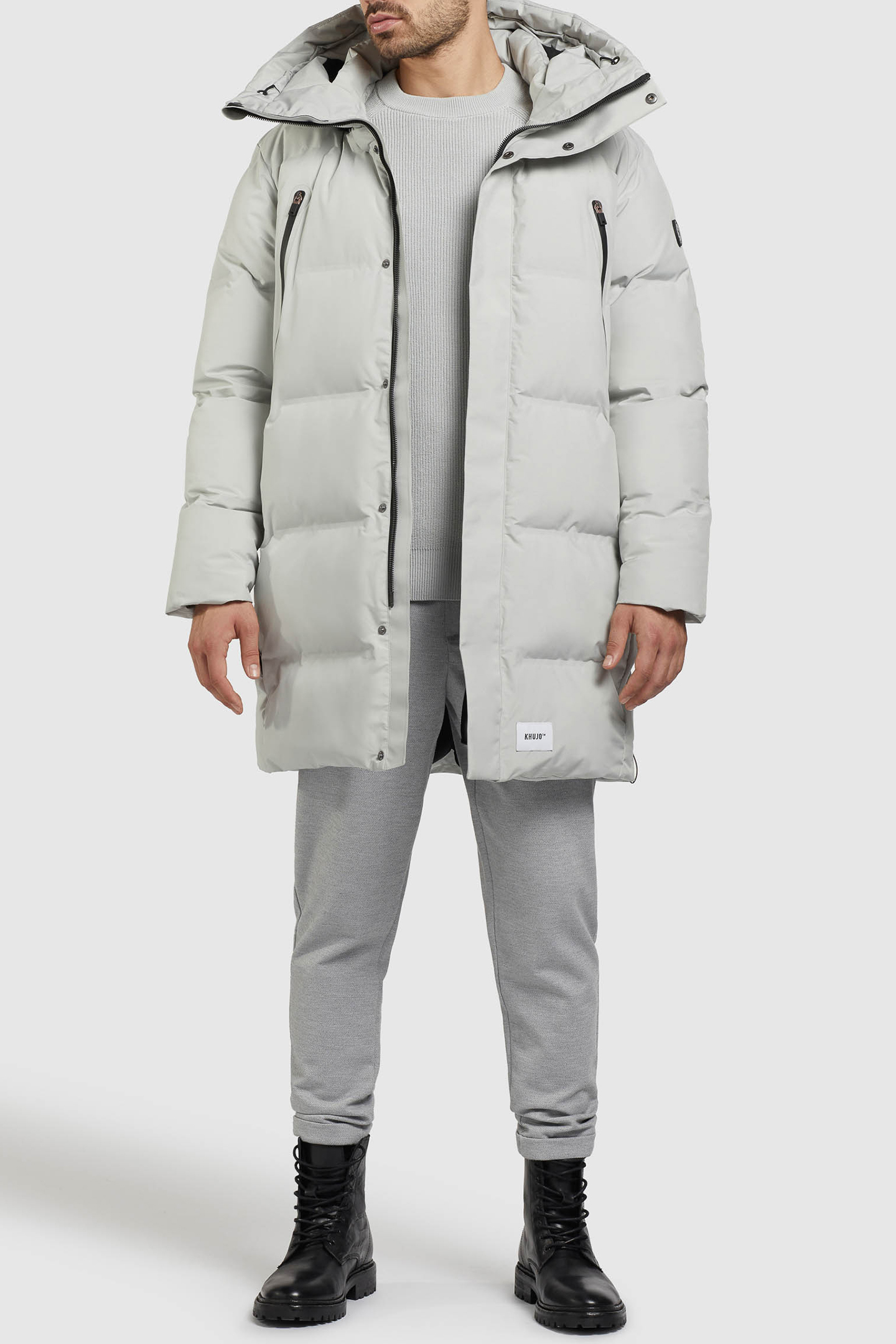 CLIDE ICELAND GREY 2