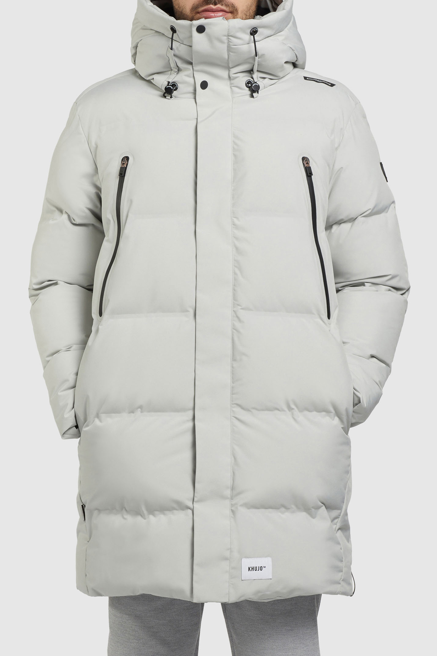 CLIDE ICELAND GREY 1