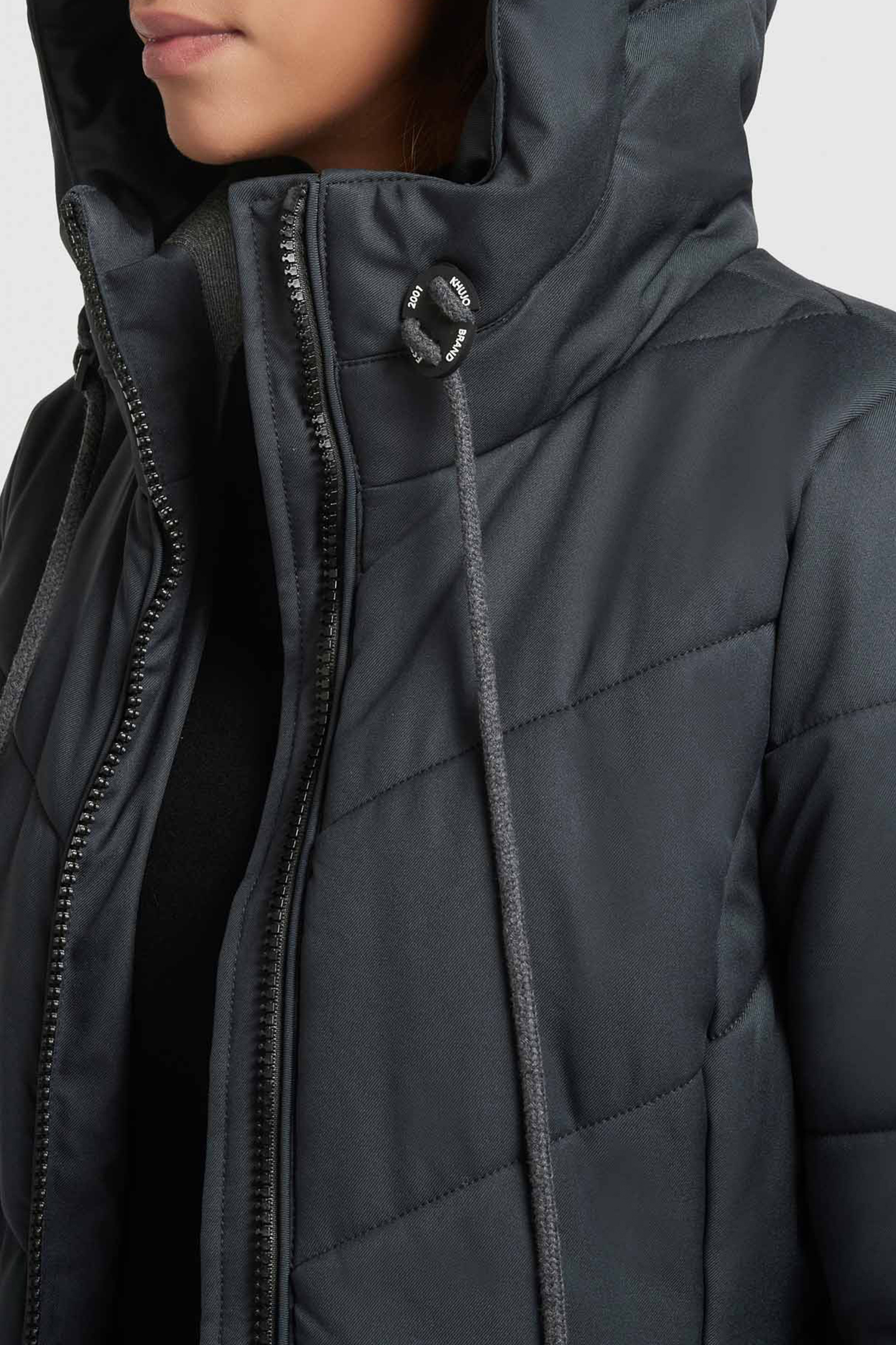 ARIBAY3 STRUCTURED OBRAGE BLUE 7