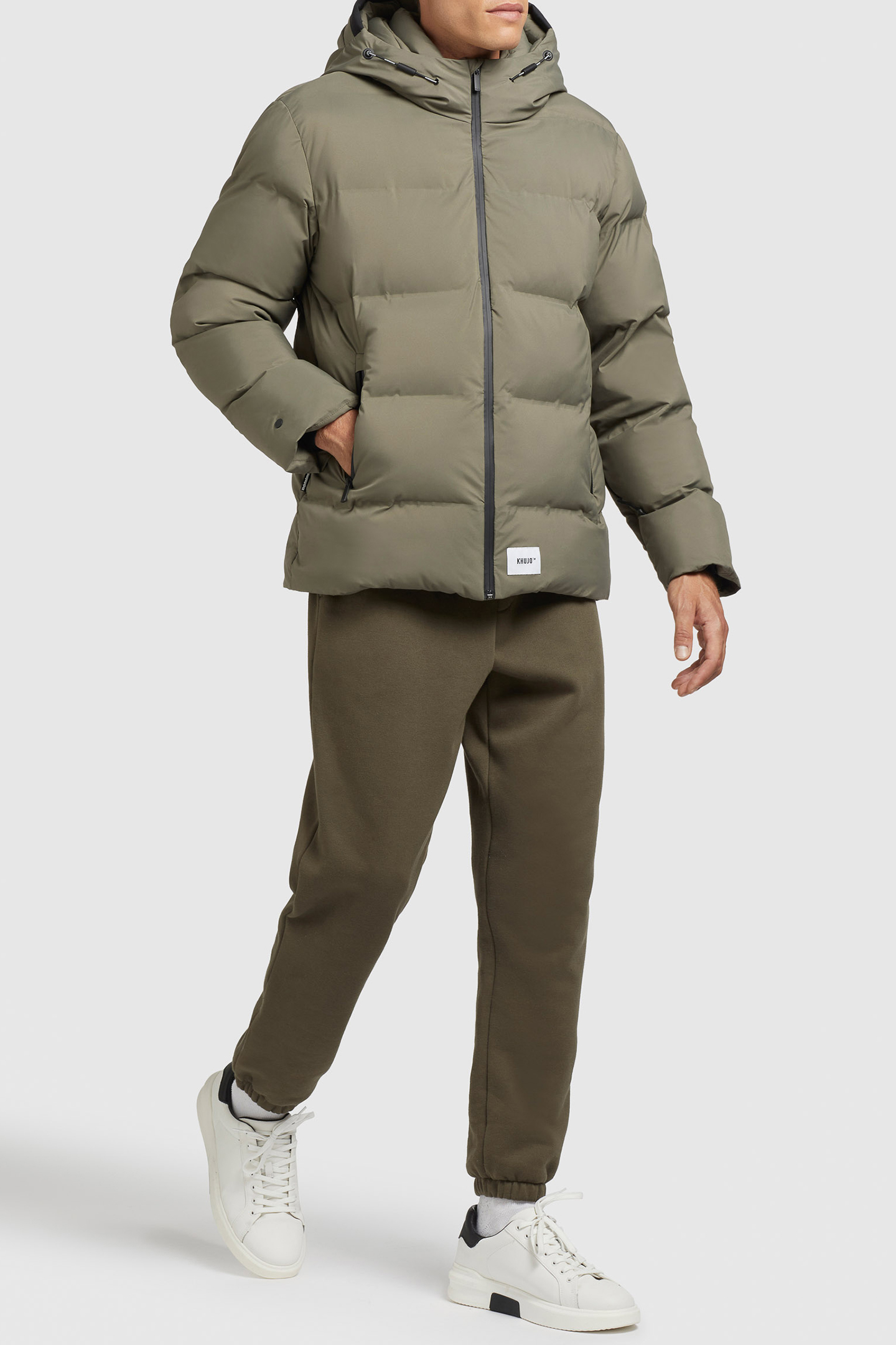 JUFF LIGHT MOSS GREEN 3