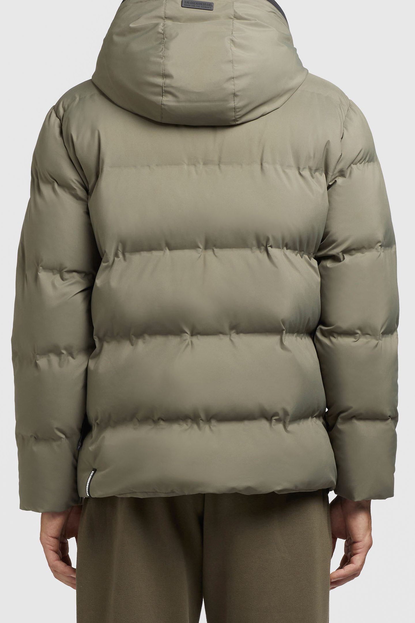 JUFF LIGHT MOSS GREEN 4