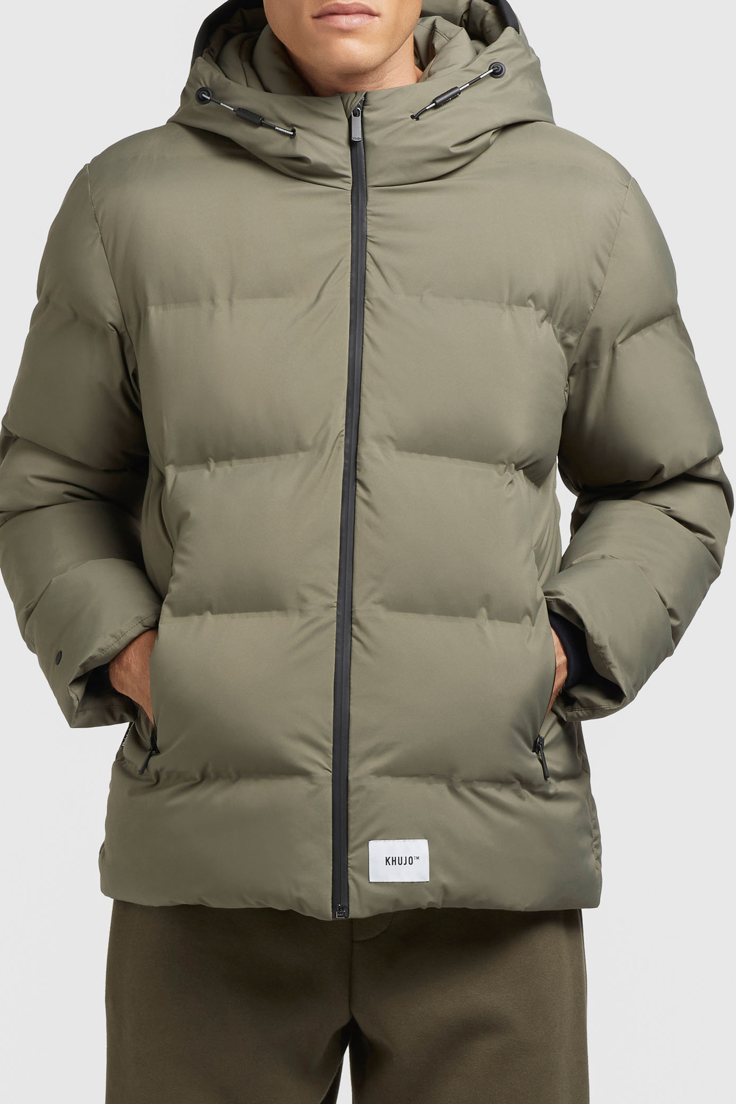 JUFF LIGHT MOSS GREEN 1