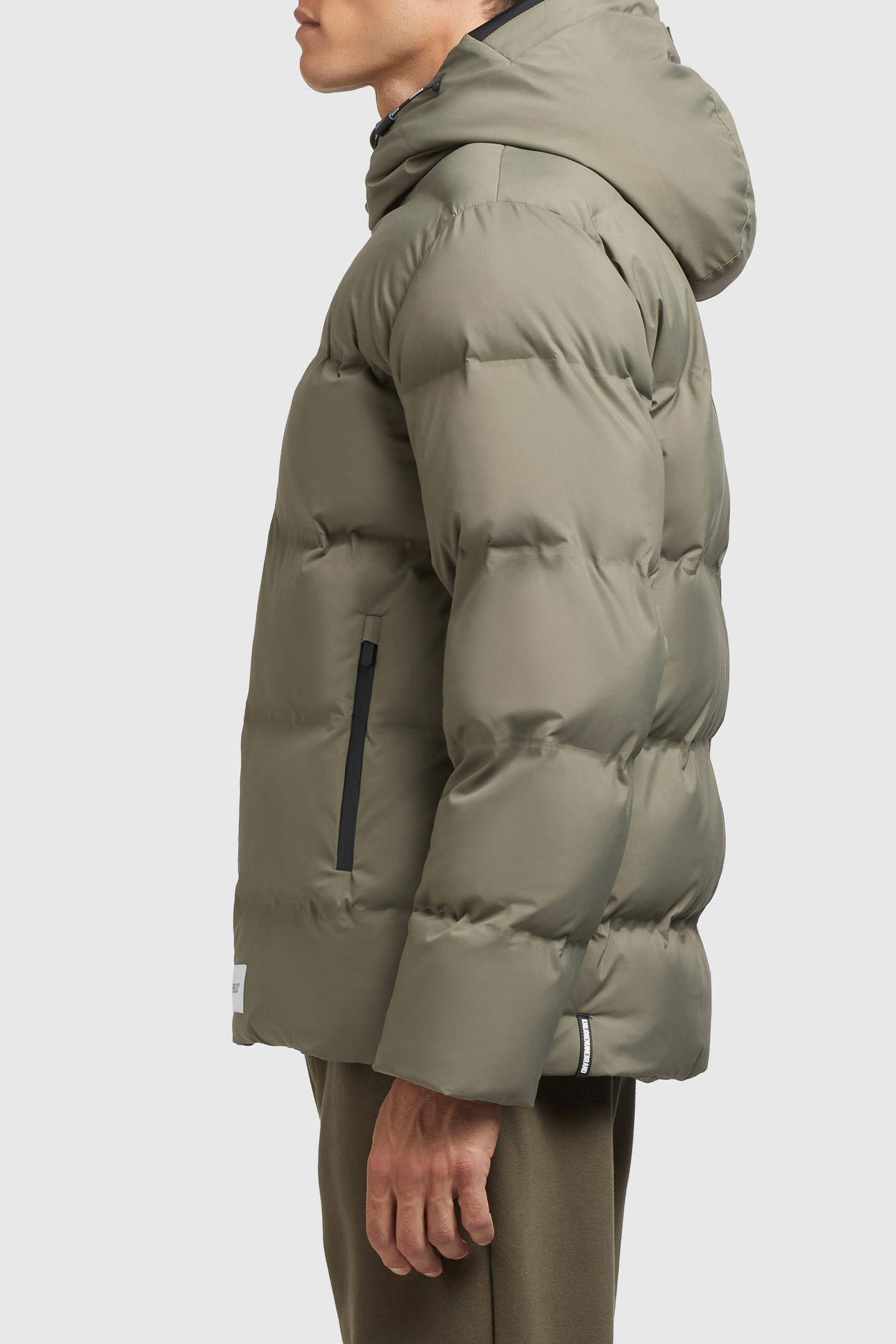 JUFF LIGHT MOSS GREEN 5