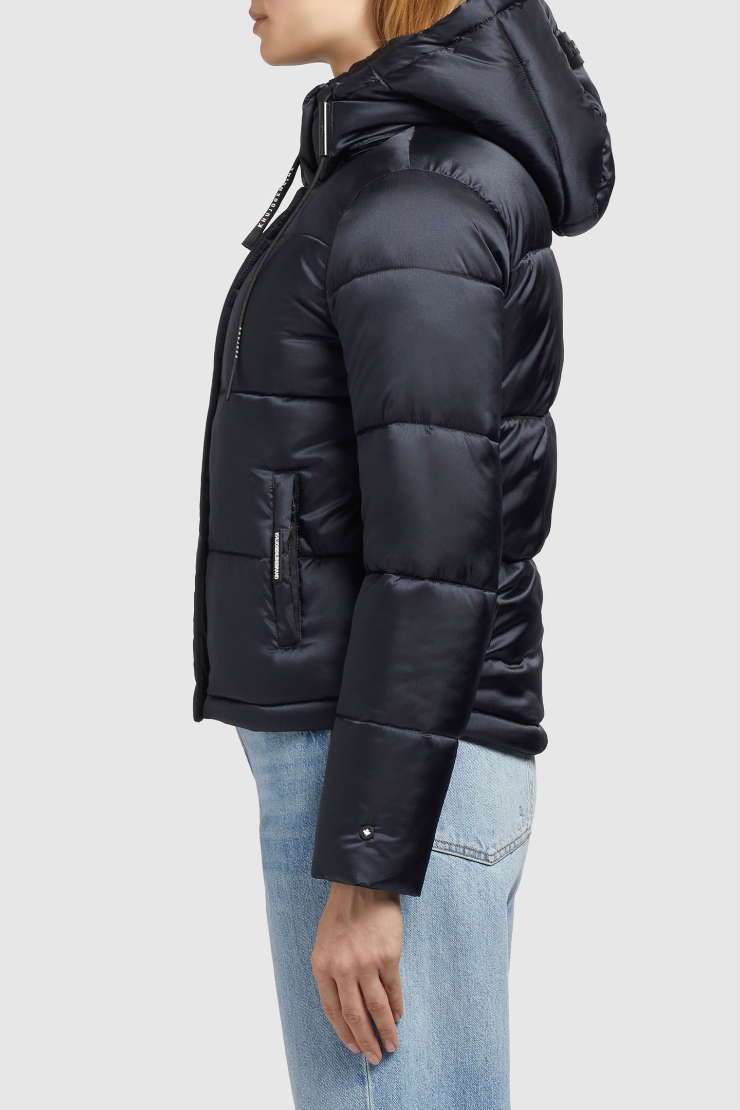 STINE SATIN DARK NAVY 5