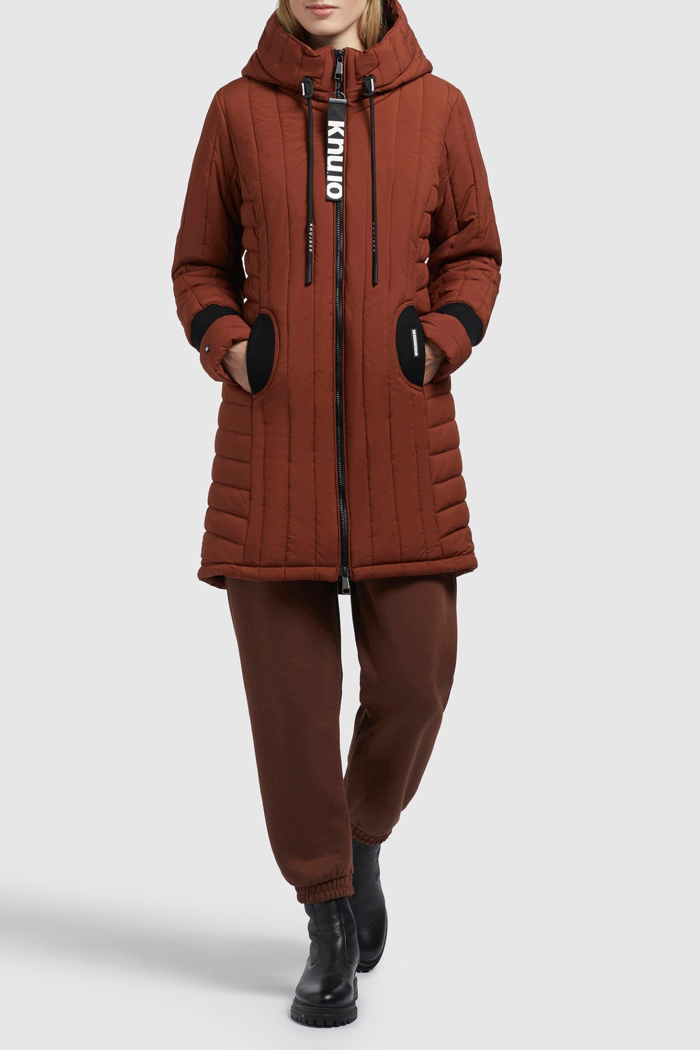 JERRY PRIME7 LIGHT COCONUT BROWN 3