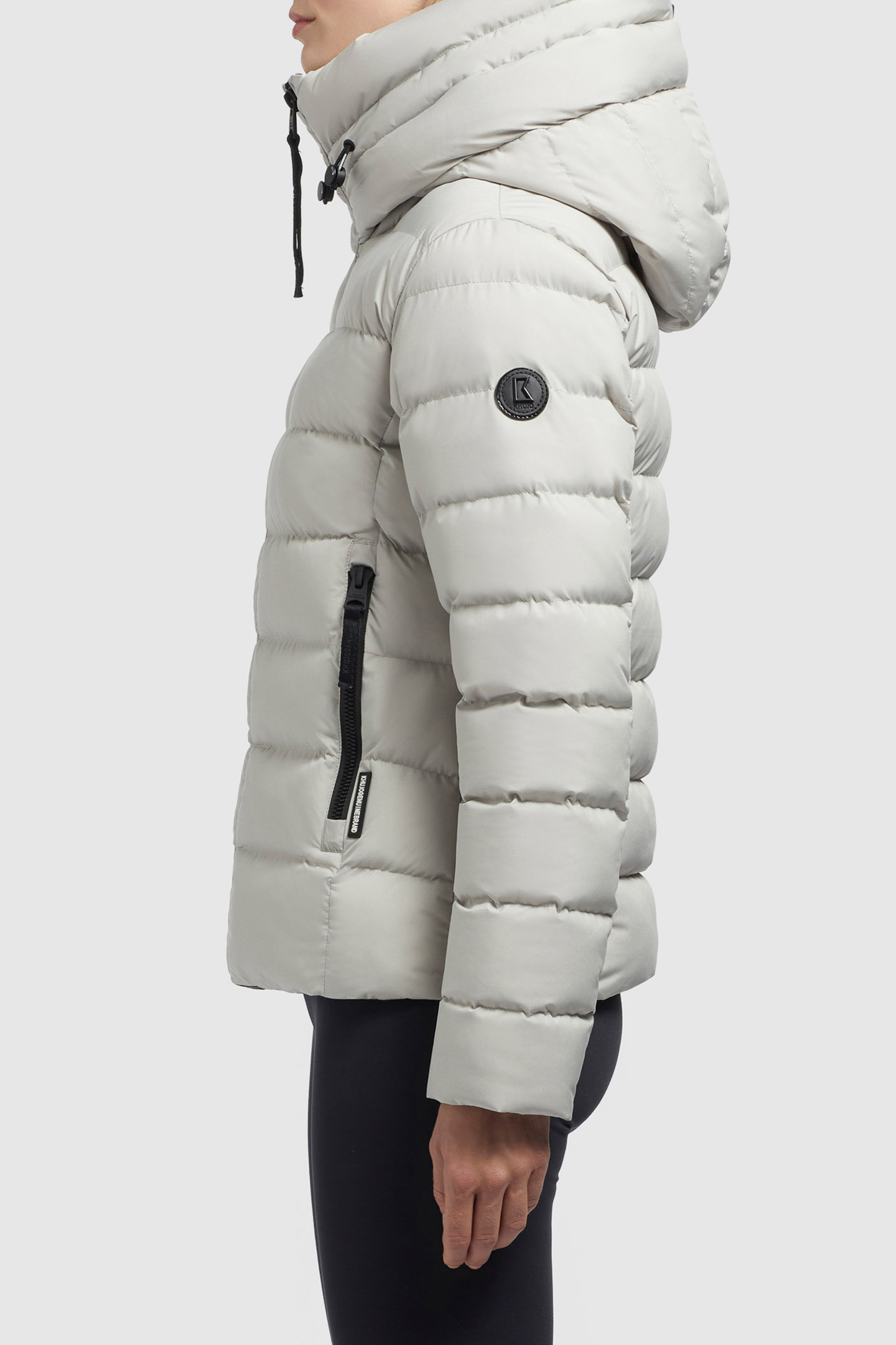 ADEVA MATT KIT GREY 5