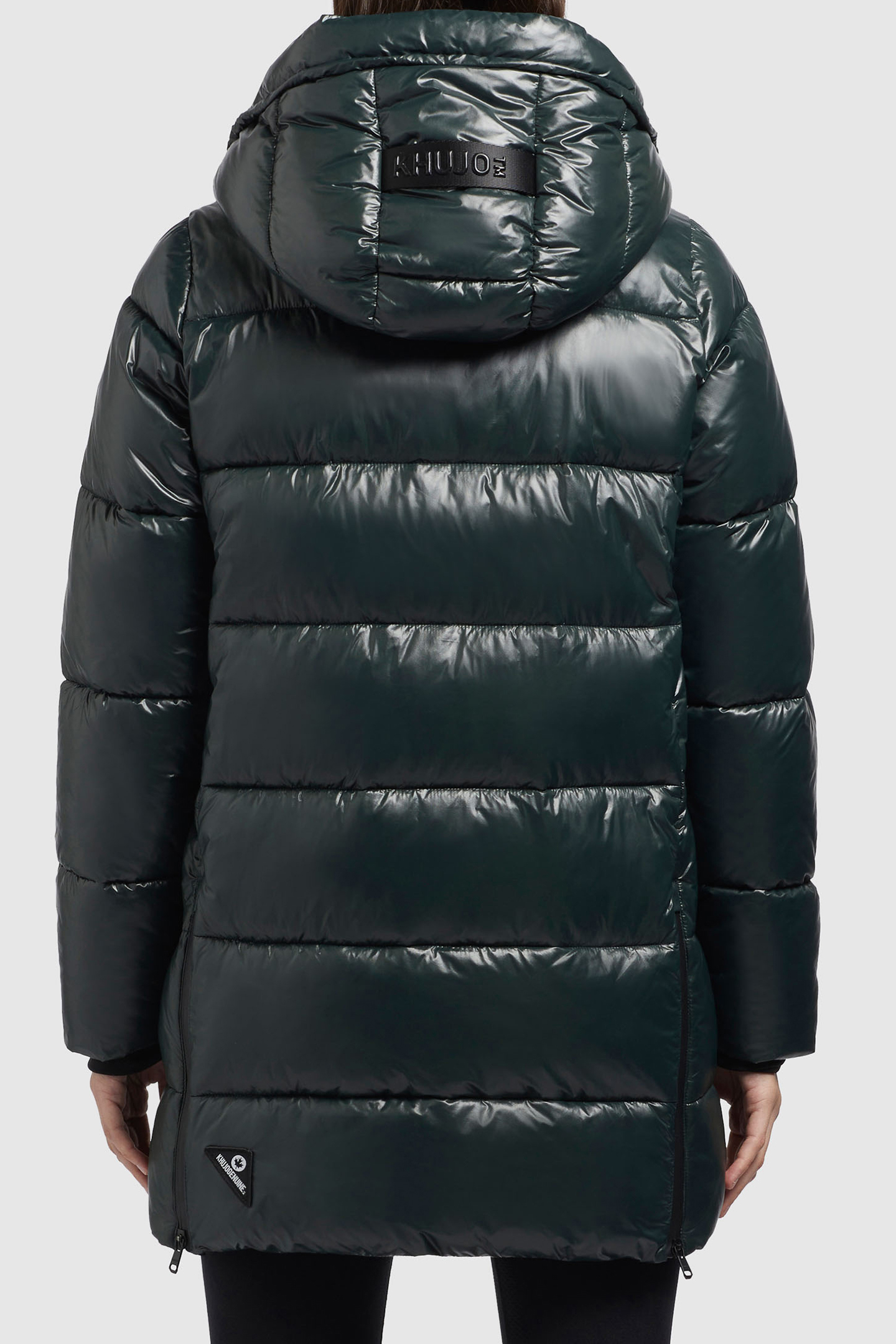 CARDI SHINY HYDRO GREEN 2