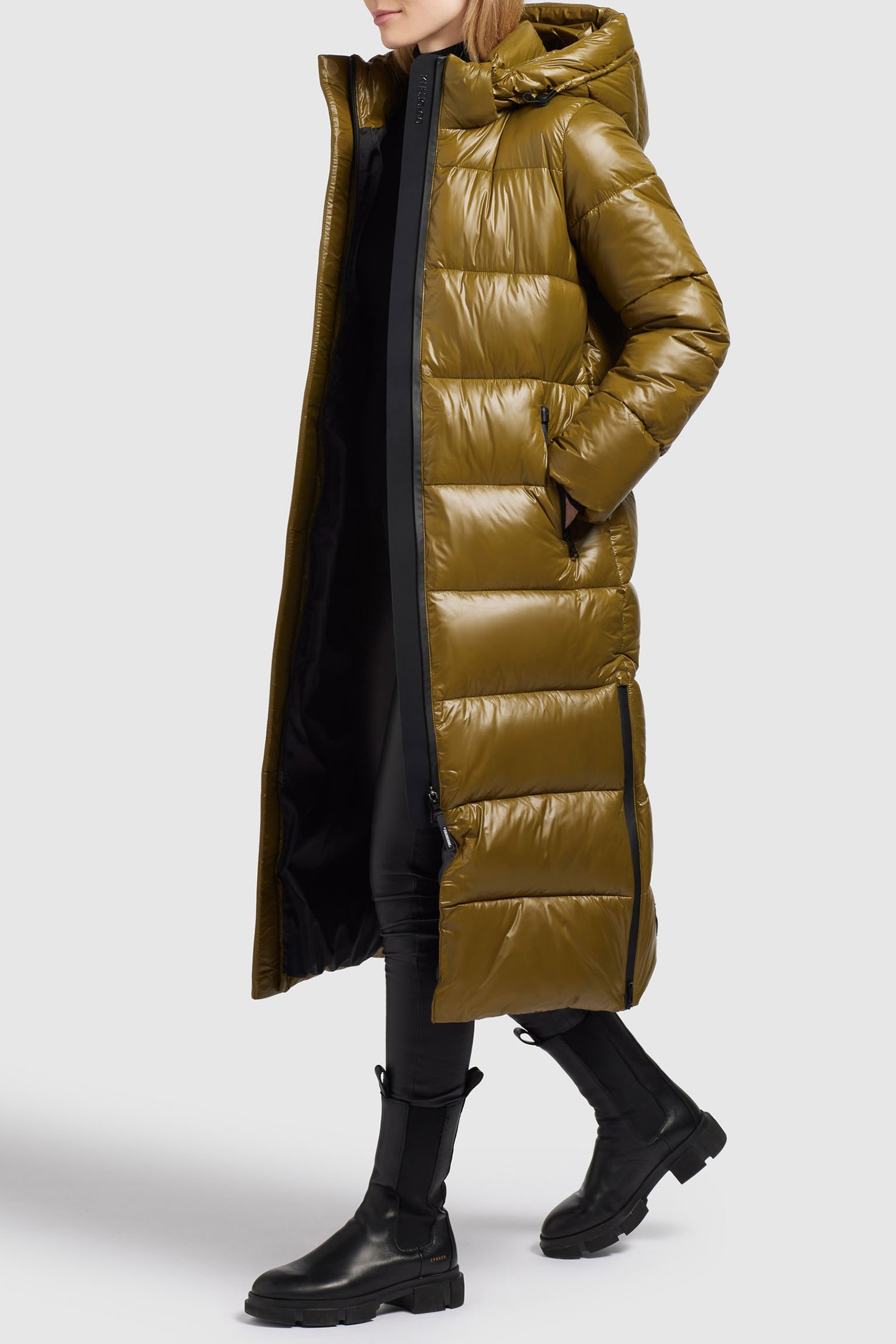 SAIMA SHINY CACTUS GREEN 2