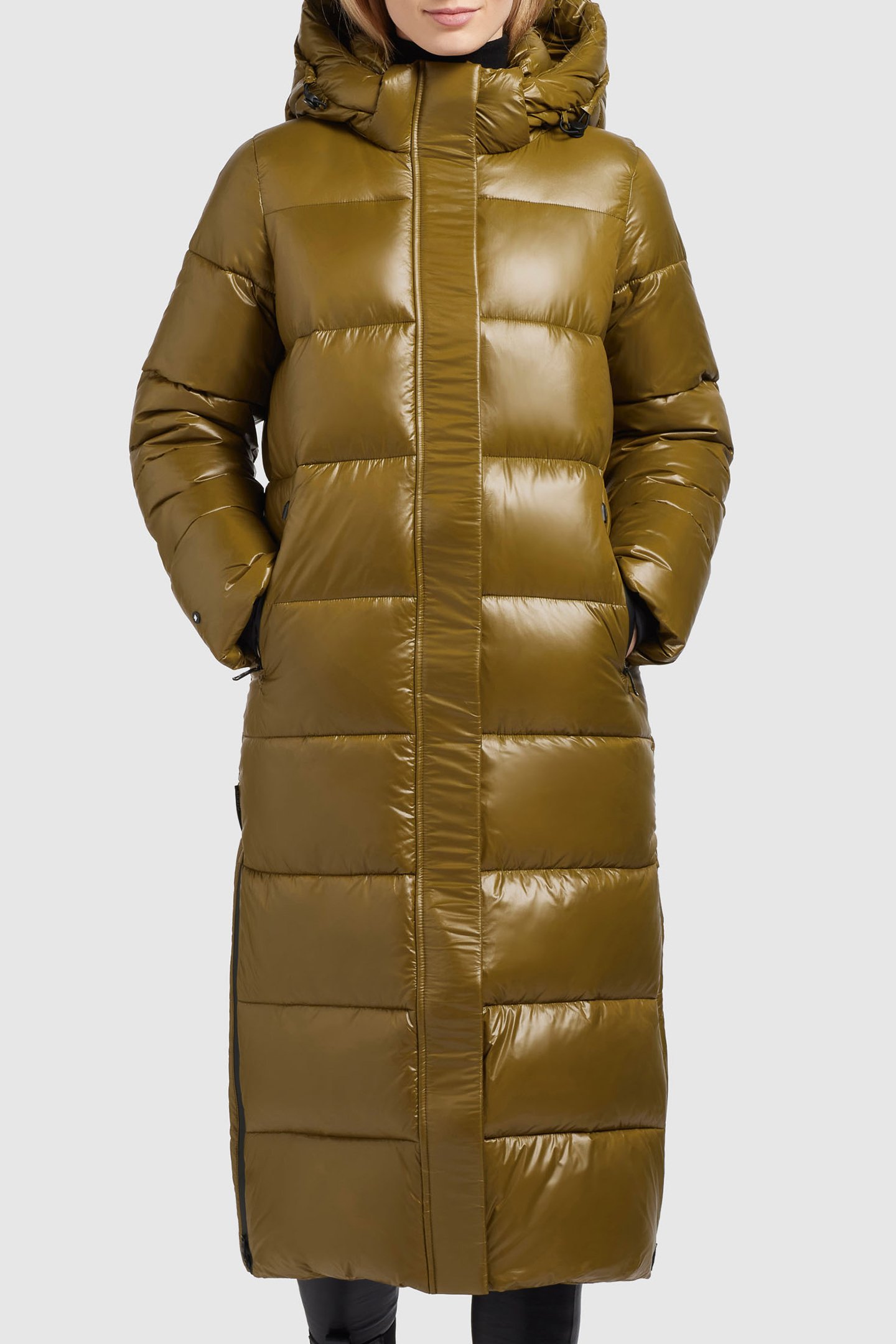 SAIMA SHINY CACTUS GREEN 1