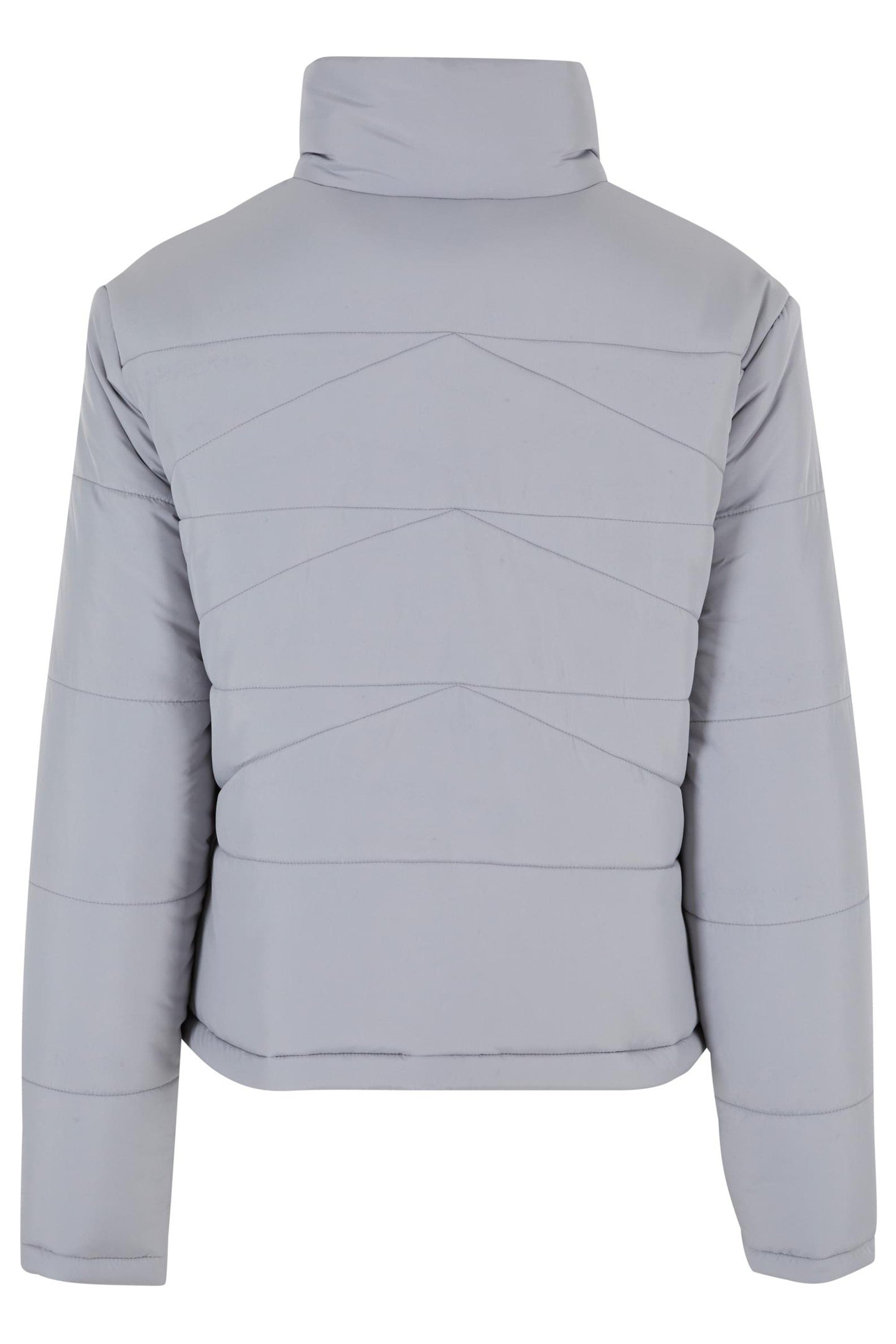 ARROW PUFFER JACKET LIGHTASPHALT 2