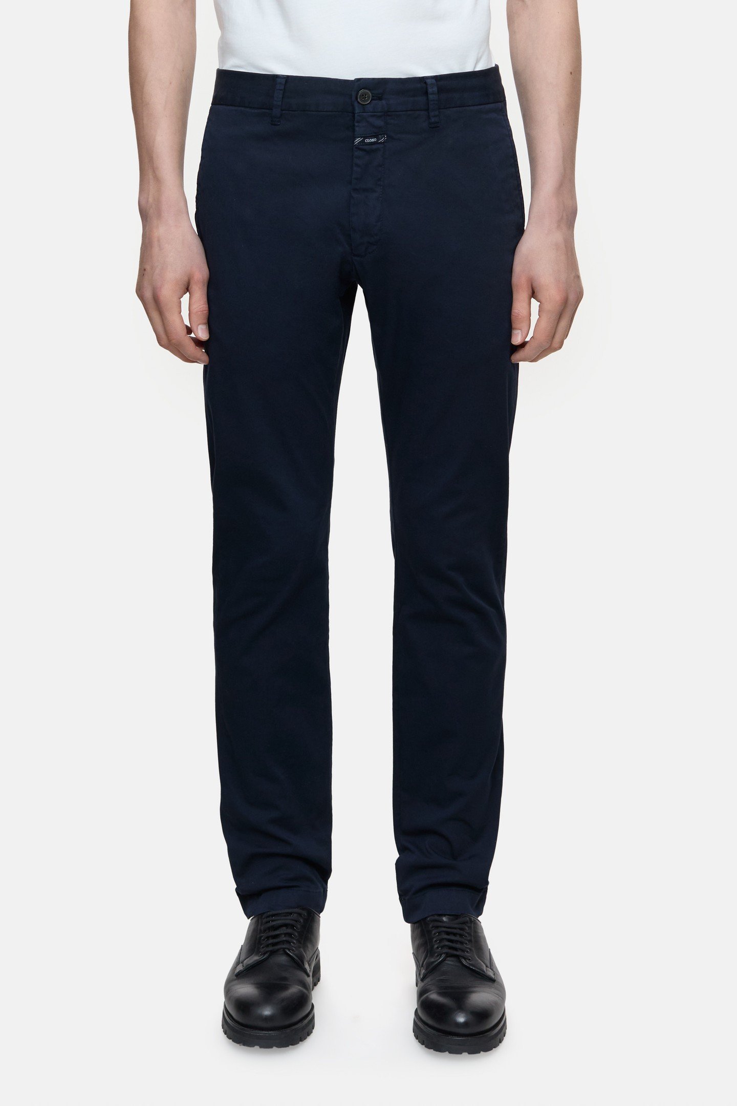 CLIFTON SLIM PANTS DARK NIGHT 7
