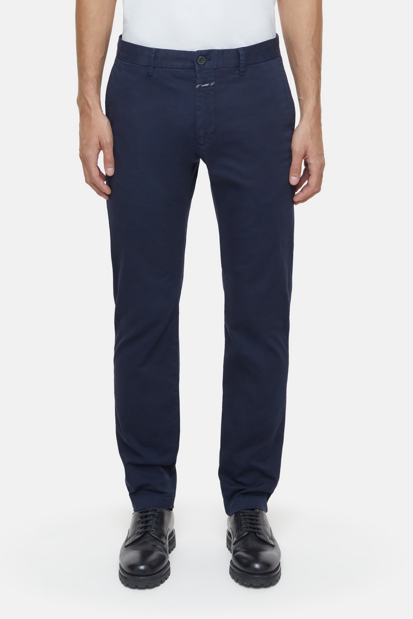 CLIFTON SLIM PANTS DARK NIGHT 9