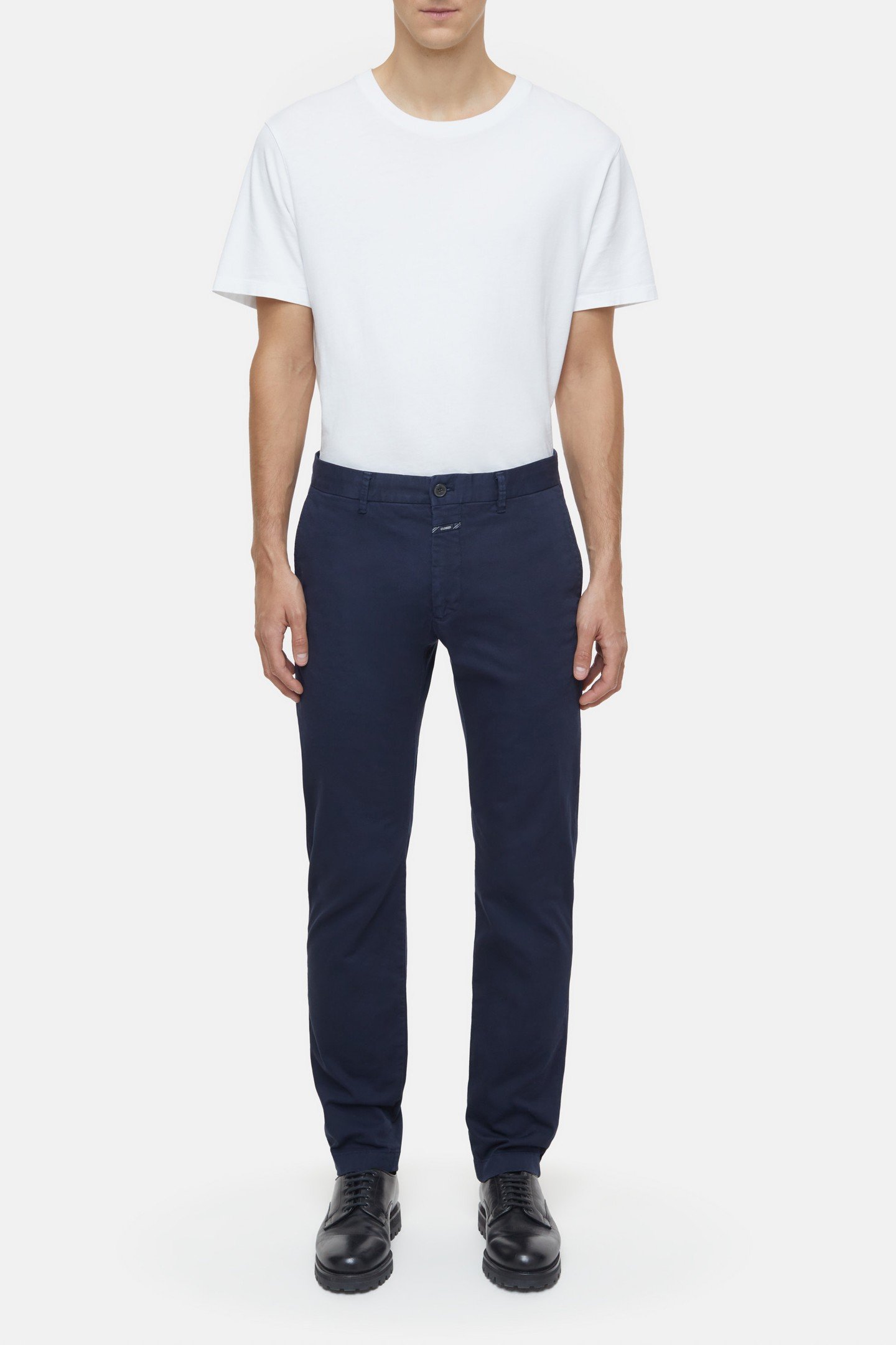 CLIFTON SLIM PANTS DARK NIGHT 10