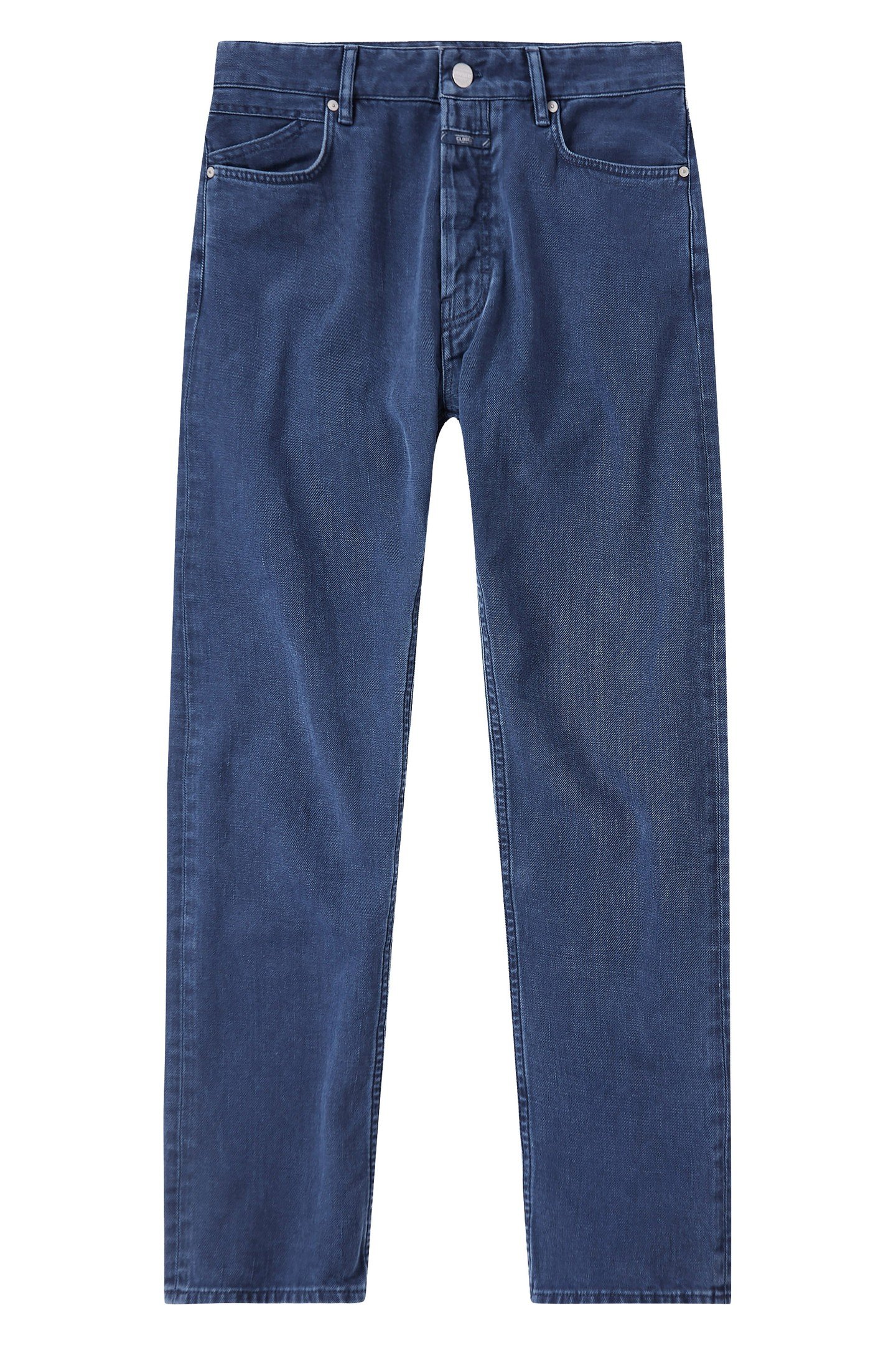 OAKLAND STRAIGHT JEANS MID BLUE 6