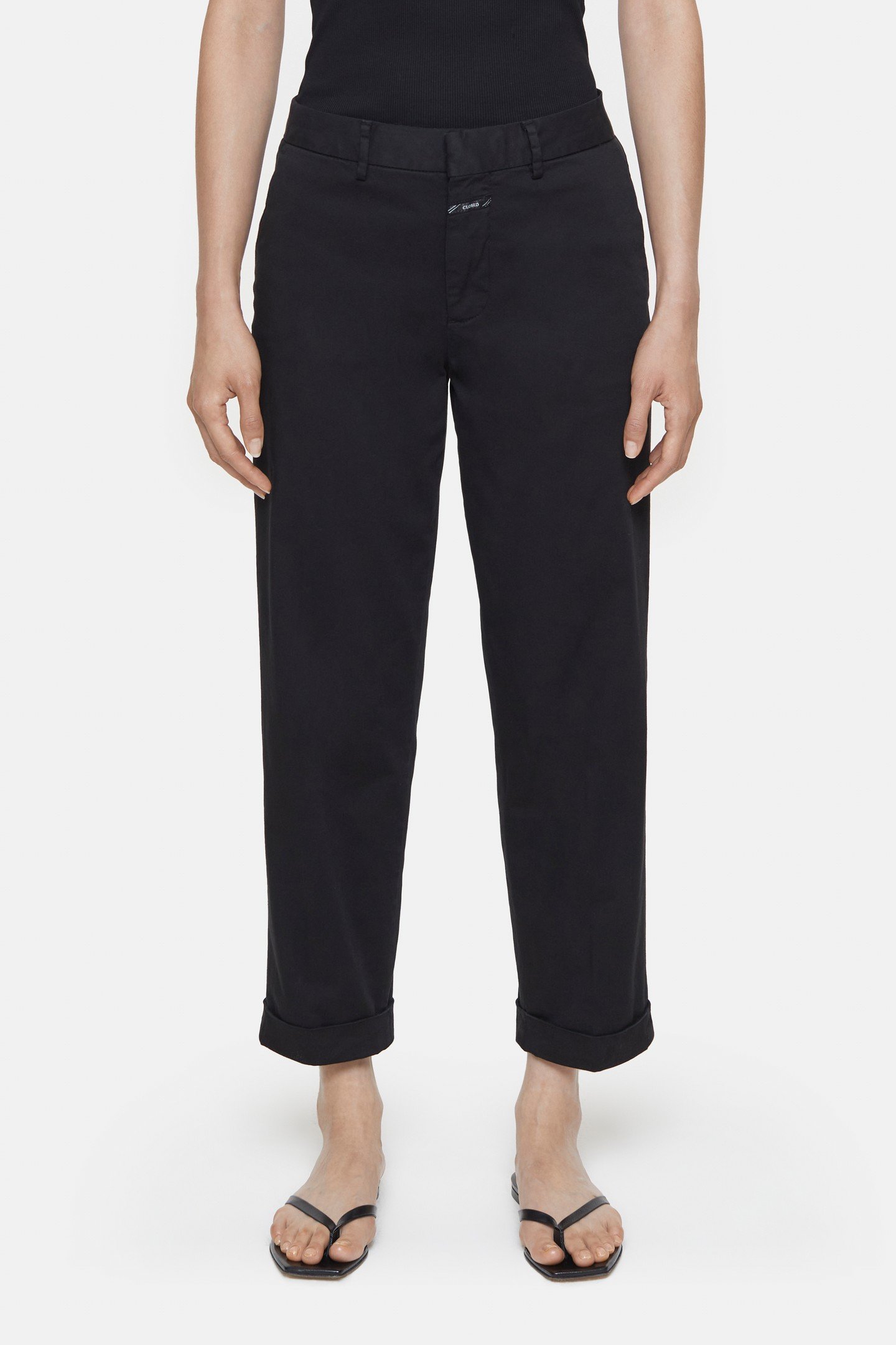 AUCKLEY PANTS BLACK 5