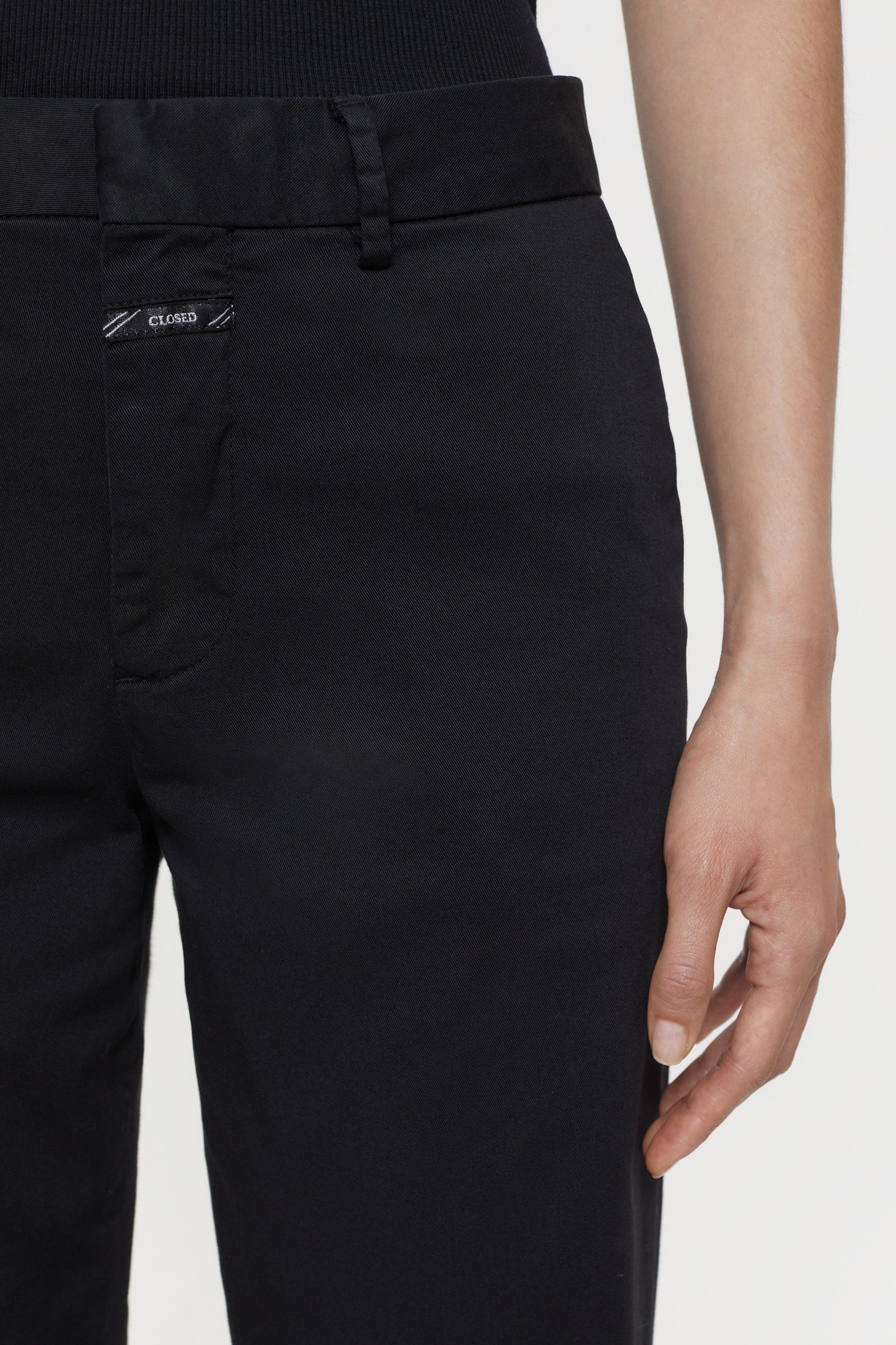 AUCKLEY PANTS BLACK 9