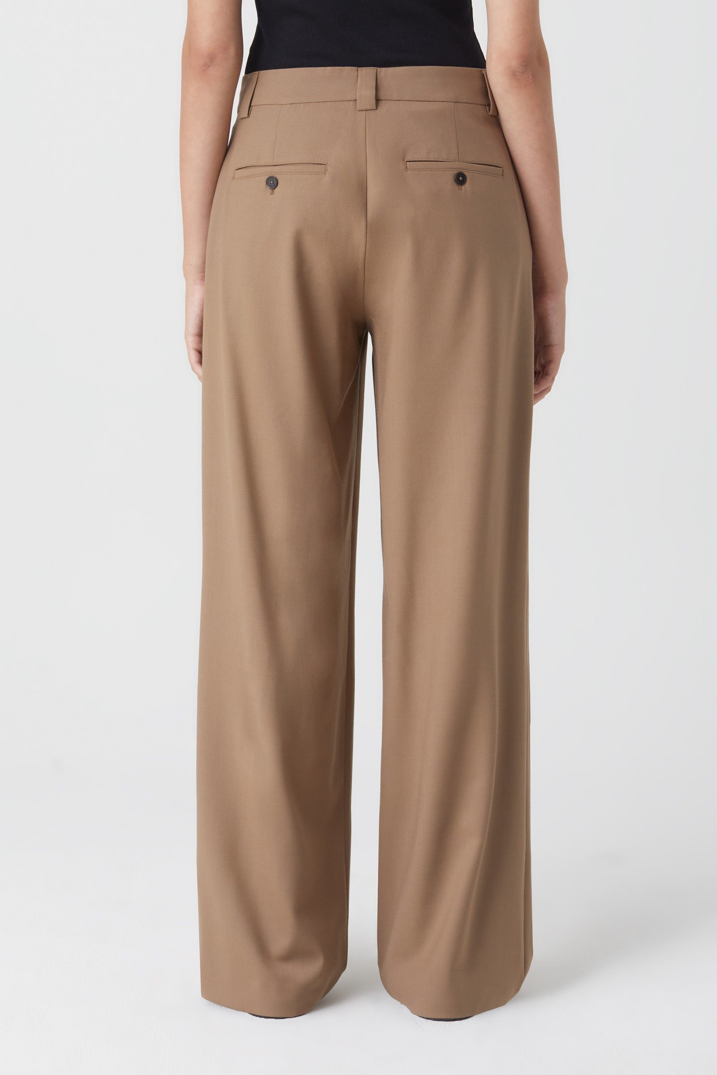BROOKS PANTS BROWN SUGAR 2