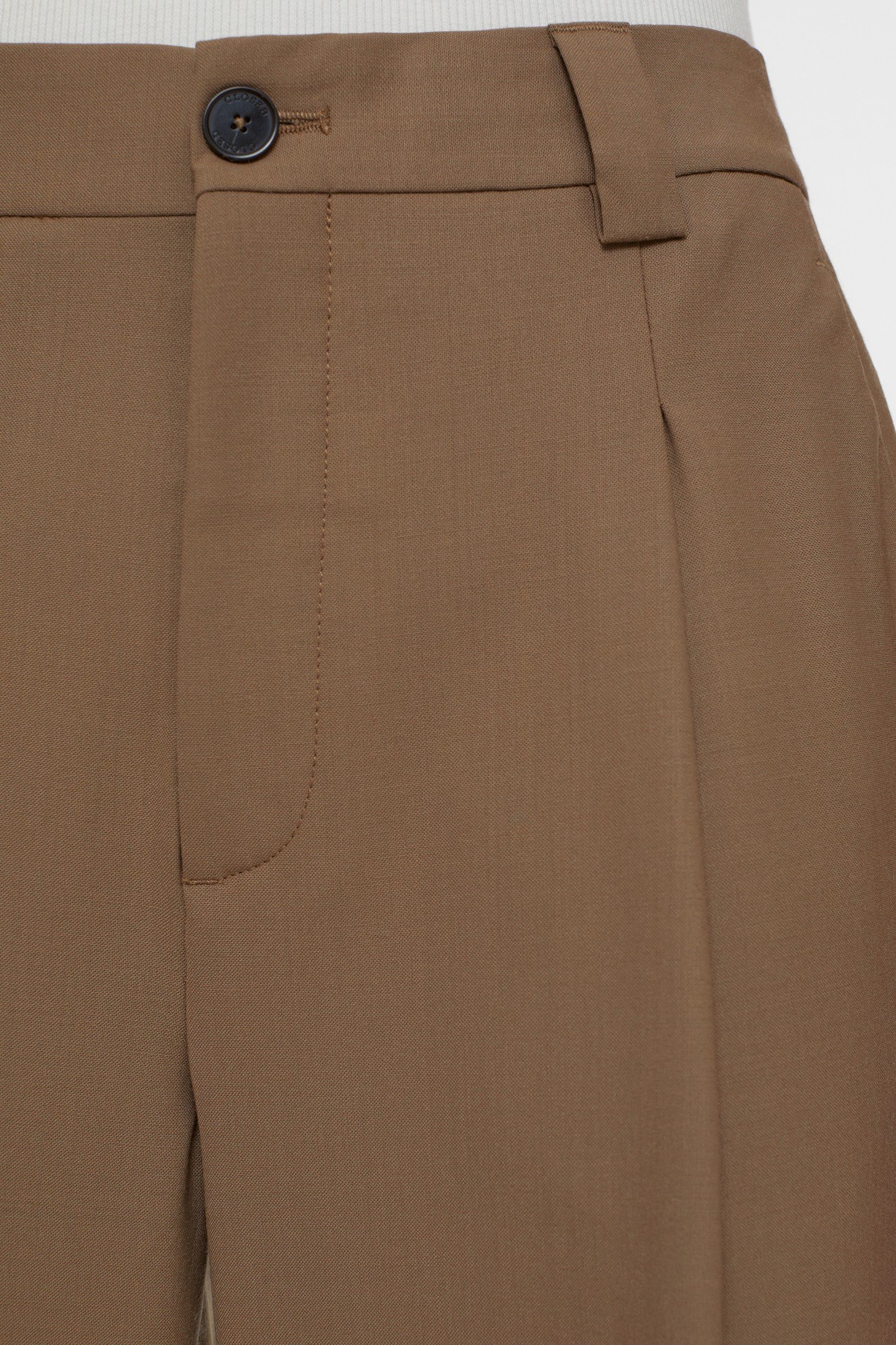 BROOKS PANTS BROWN SUGAR 4