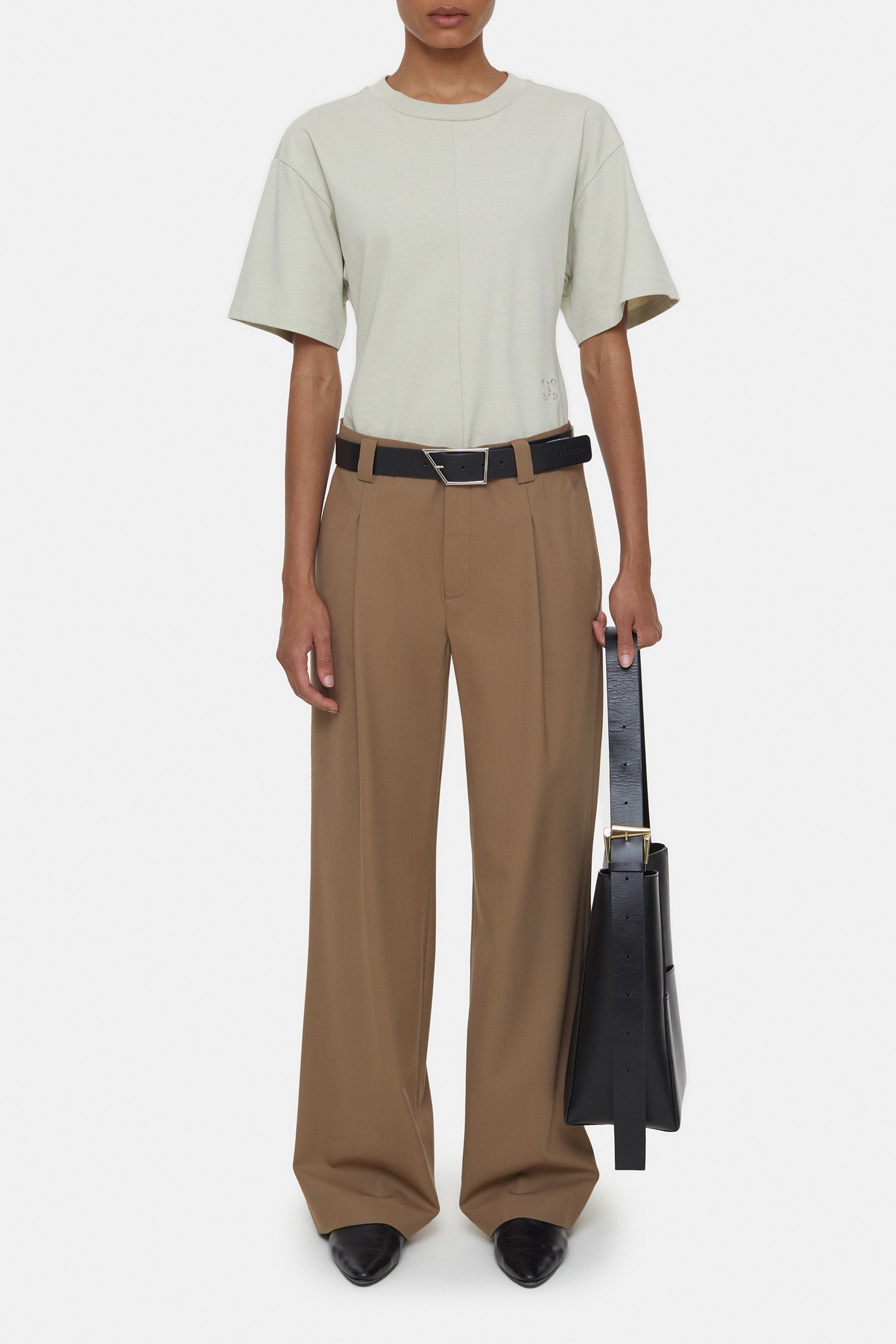 BROOKS PANTS BROWN SUGAR 5