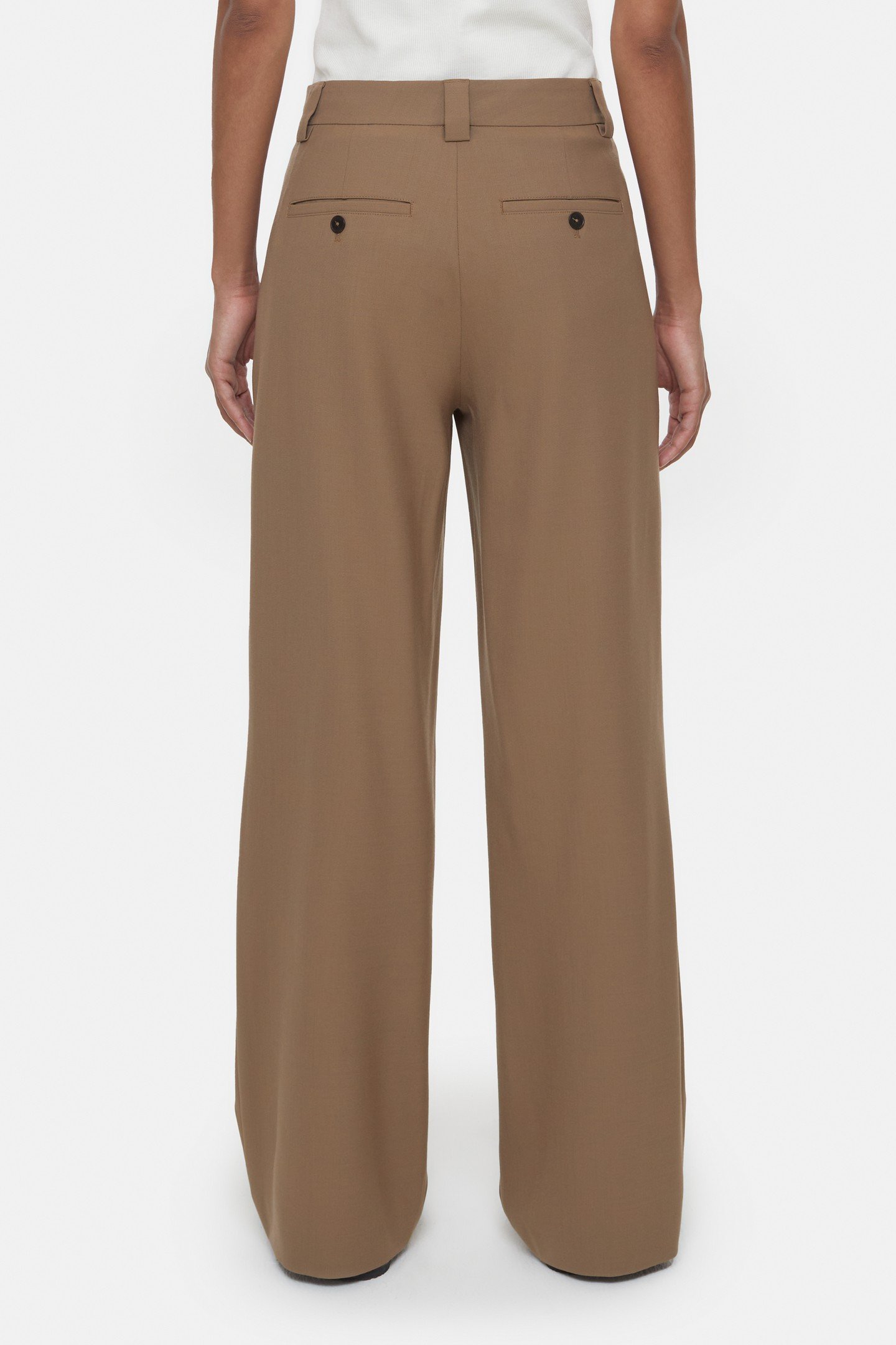 BROOKS PANTS BROWN SUGAR 9