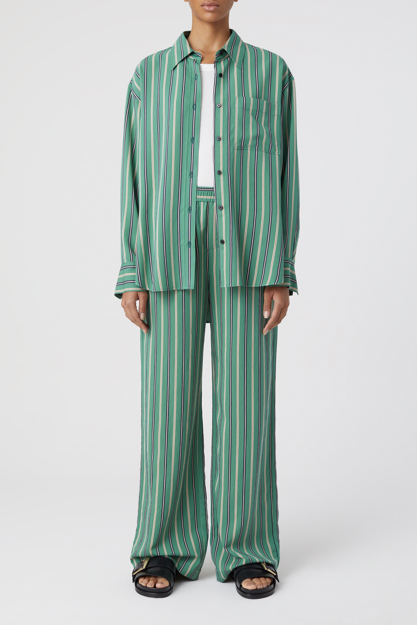 WINONA PANTS NEW GREEN 8