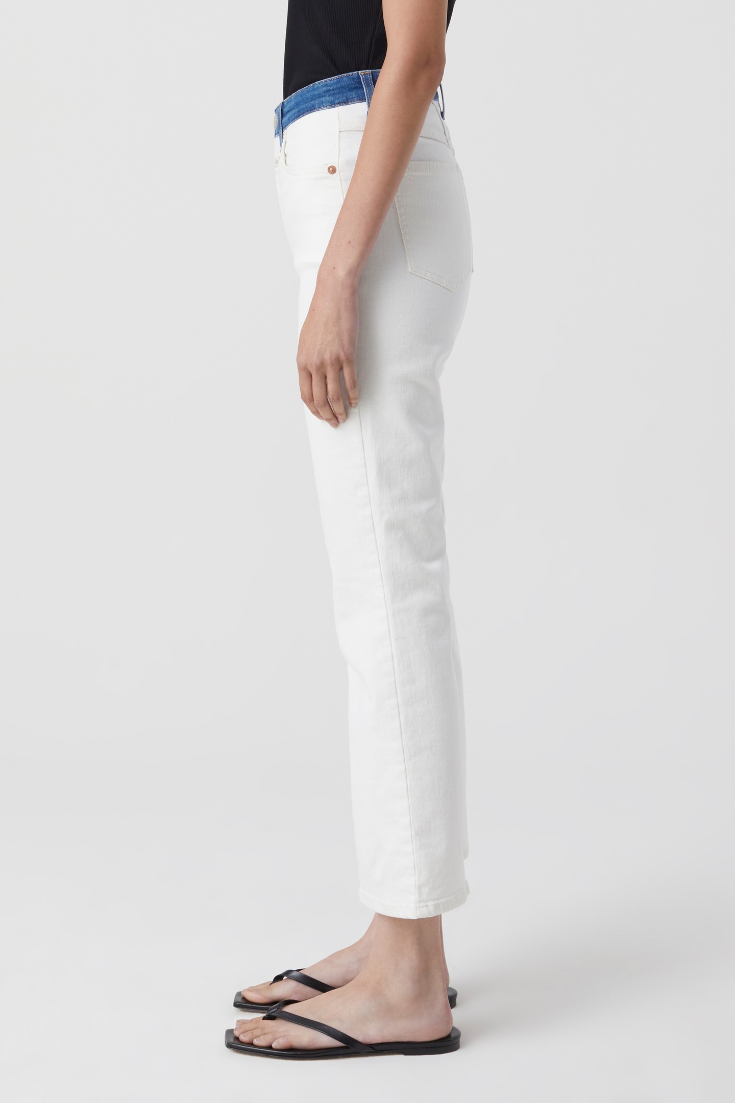 HI-SUN JEANS CREME 7