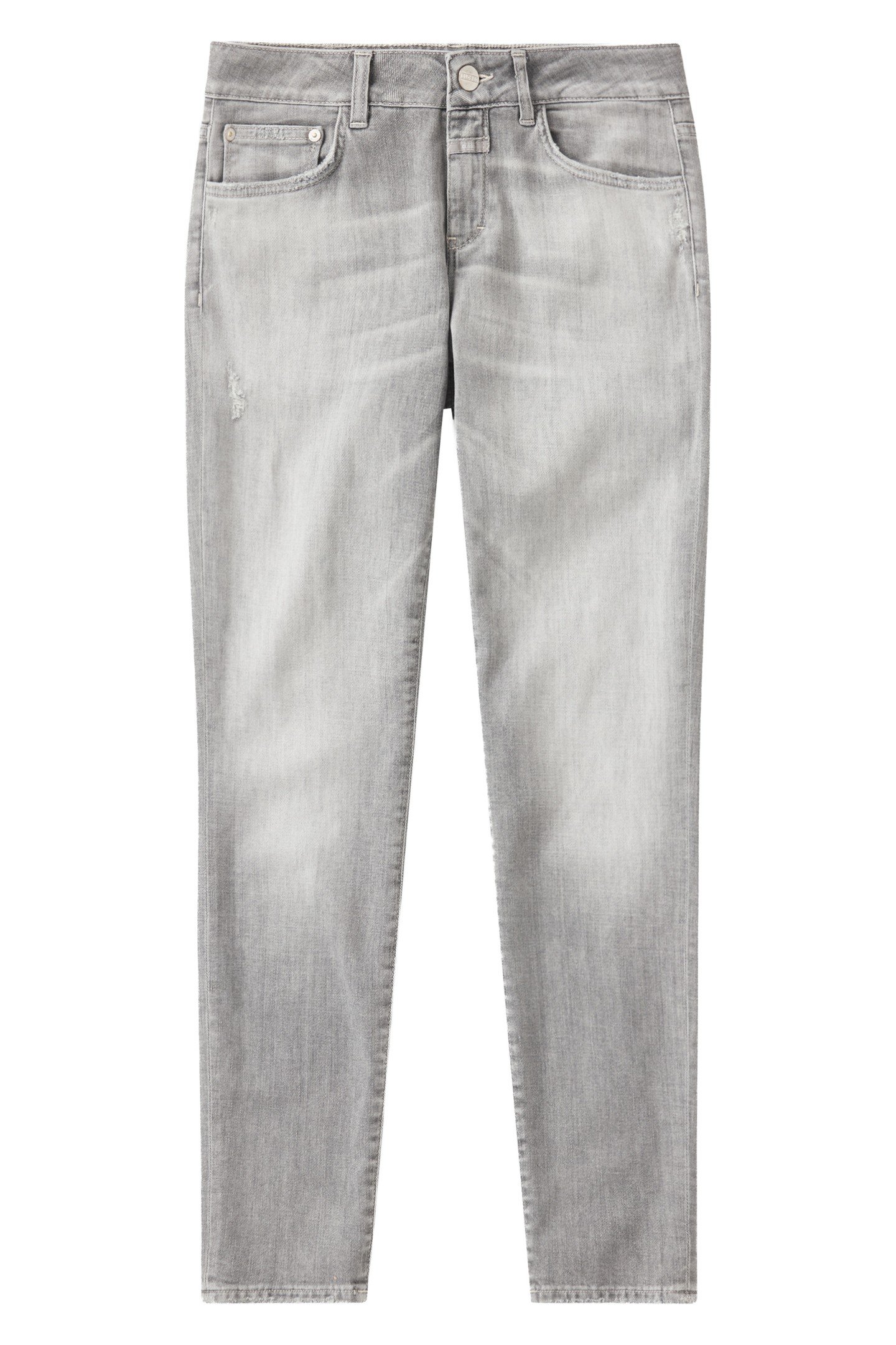 BAKER JEANS LIGHT GREY 1