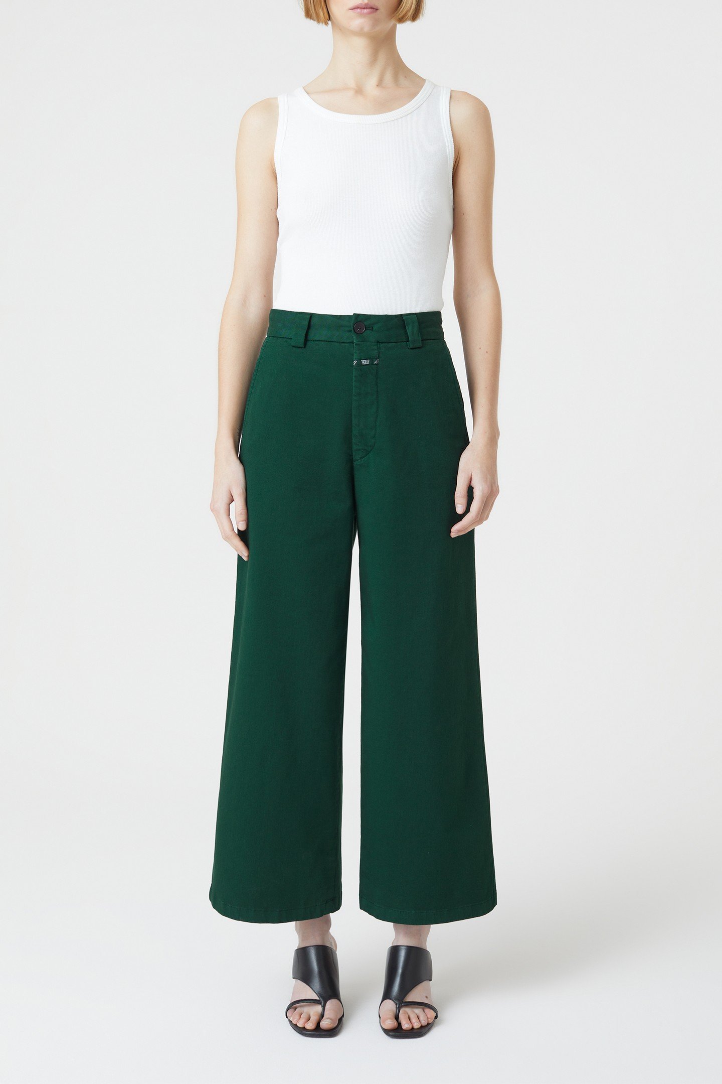 BARTON PANTS FERN GREEN 4