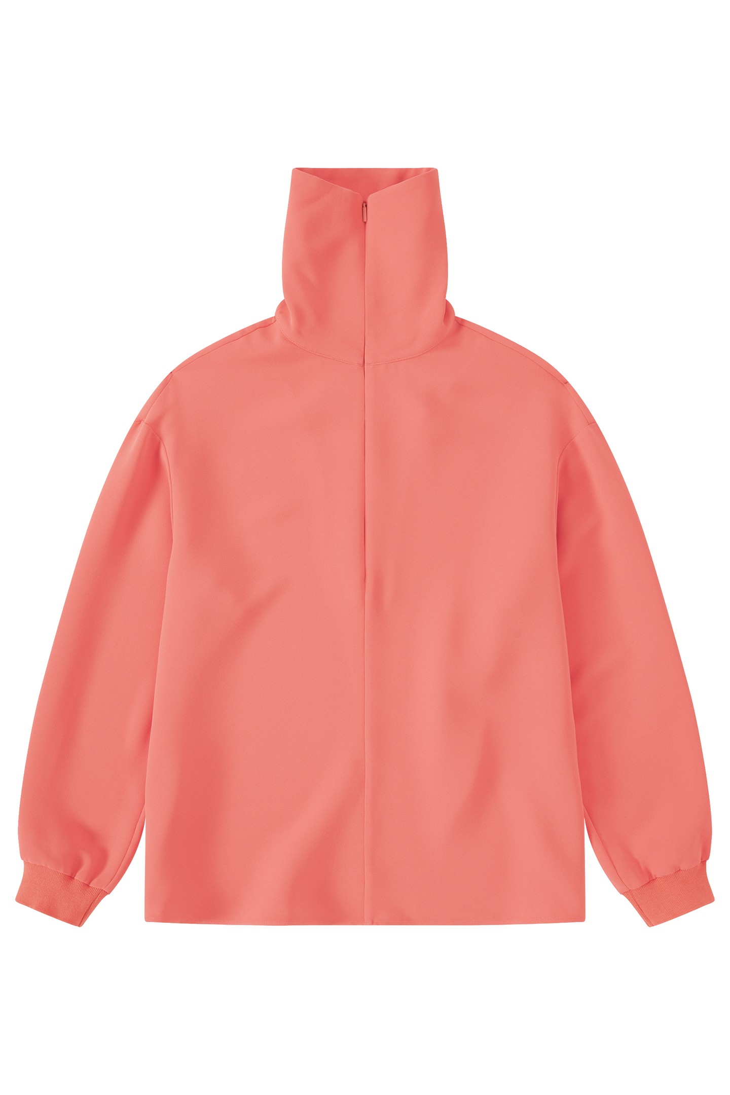 TRACK SUIT SHIRT & BLOUSES VIBRANT RED 1