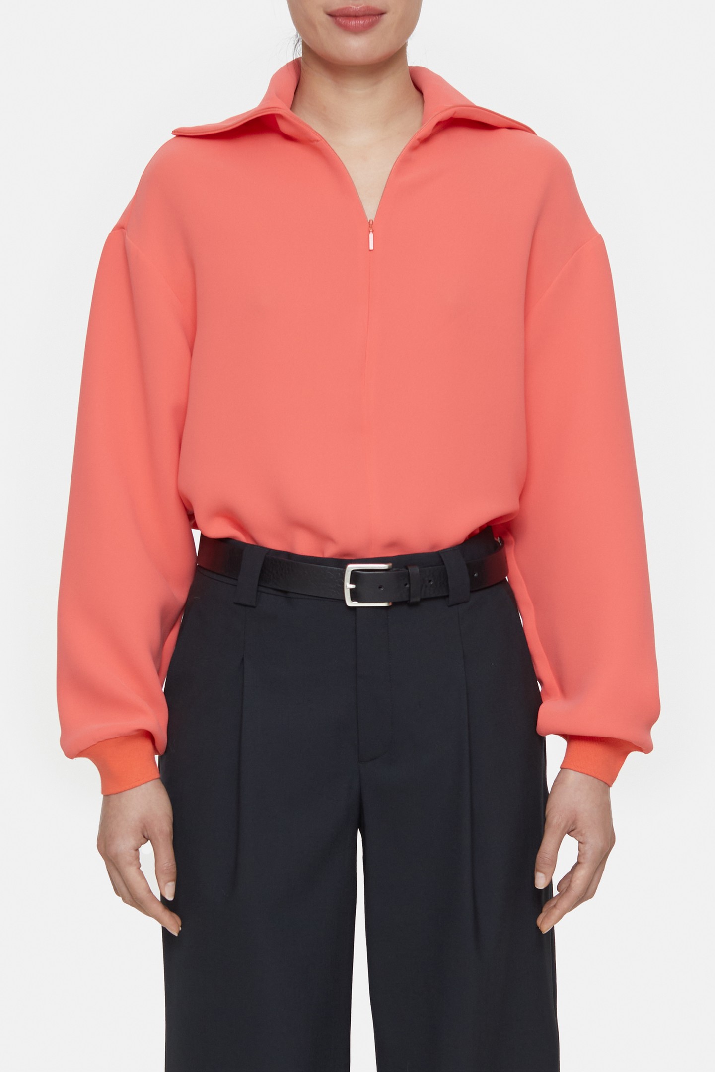 TRACK SUIT SHIRT & BLOUSES VIBRANT RED 9