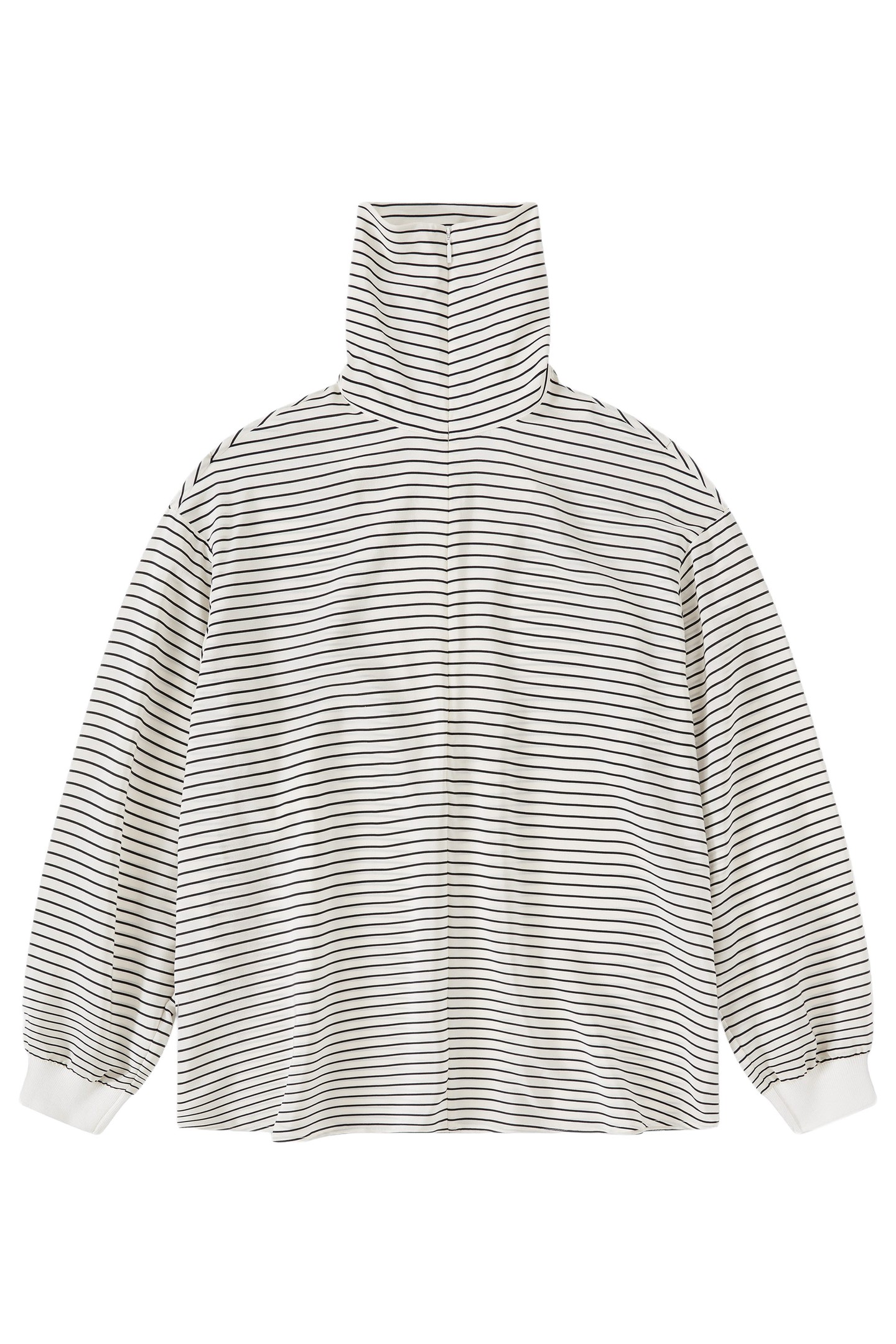 TRACK SUIT SHIRT & BLOUSES IVORY 7