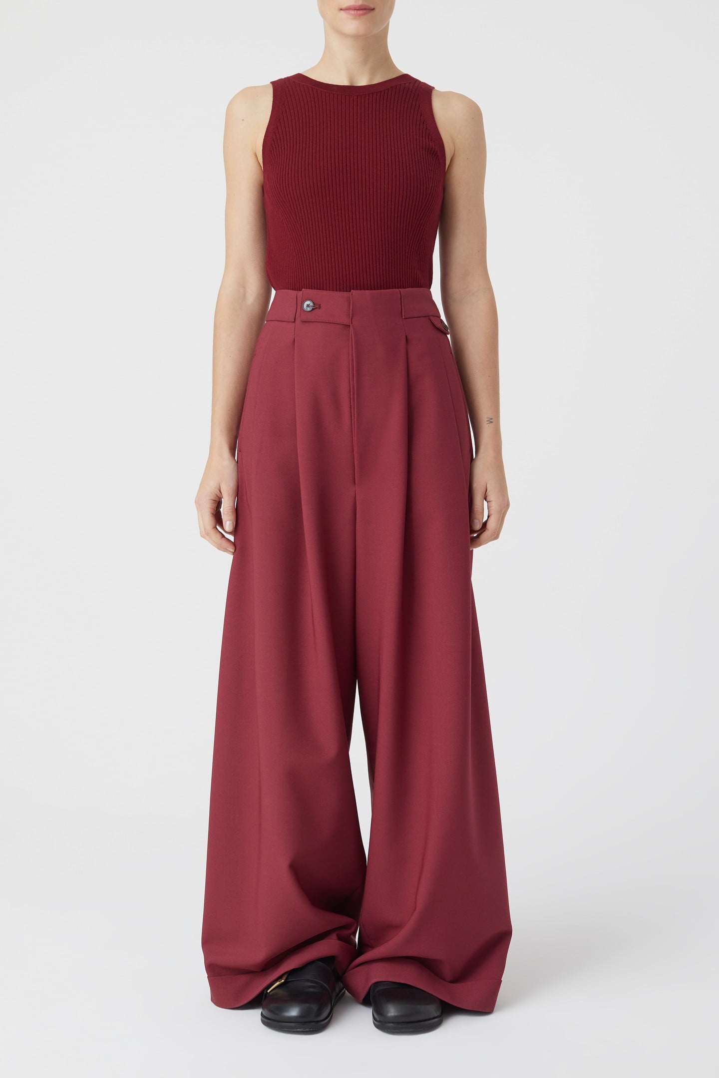 RACER TOP KNITS JAM 5